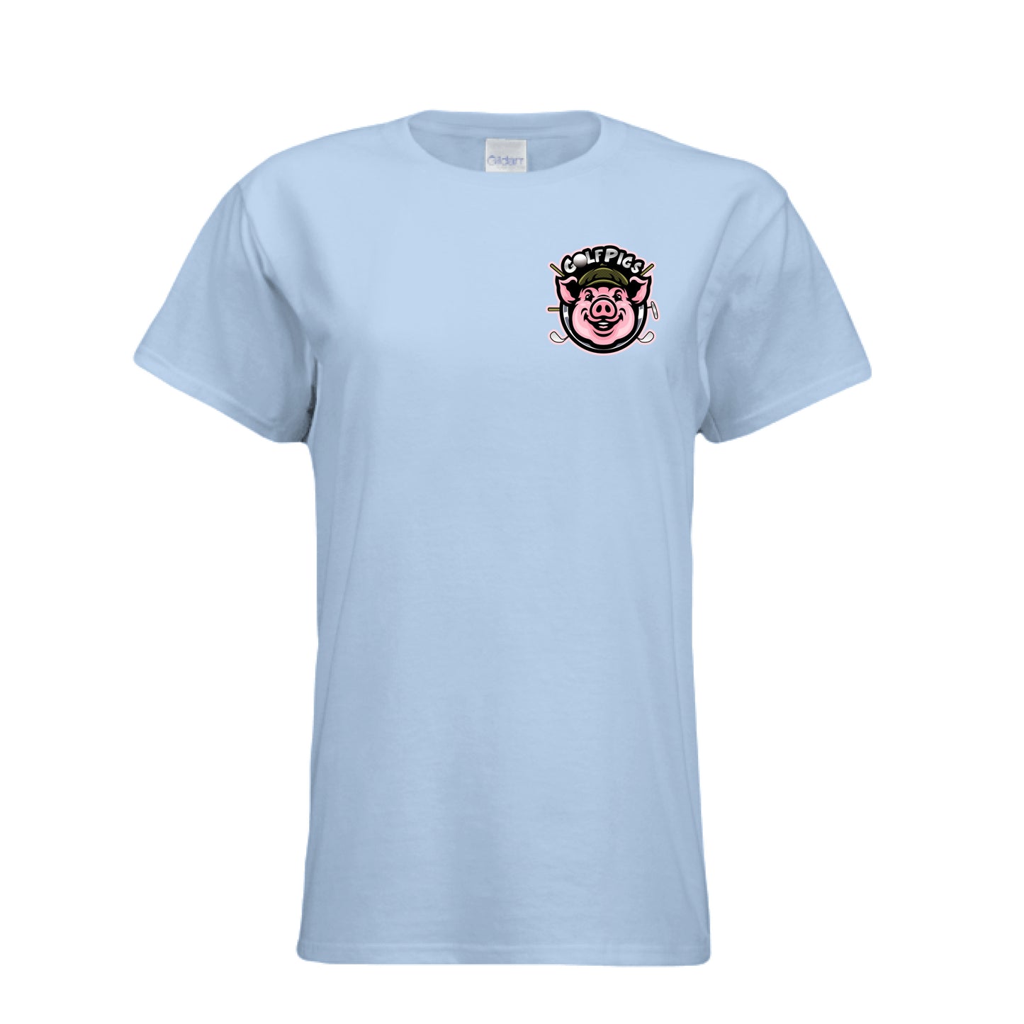 LIGHT BLUE - FRONT