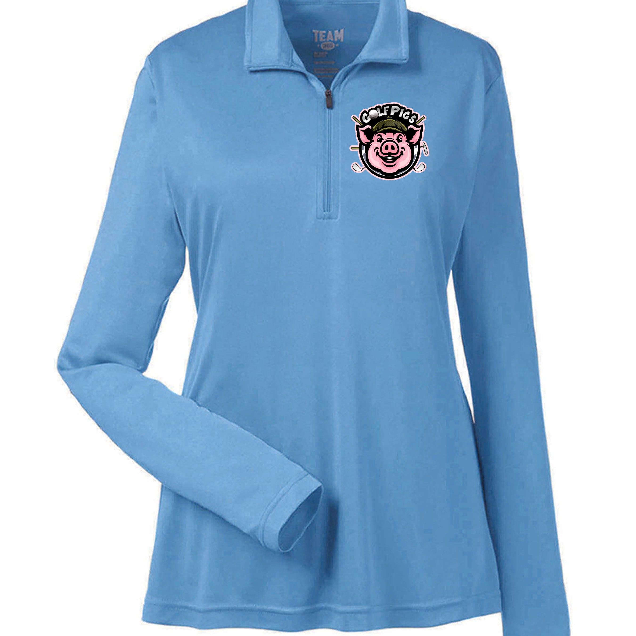 SPORT LIGHT BLUE - FRONT