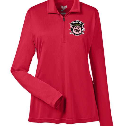 SPORT RED - FRONT