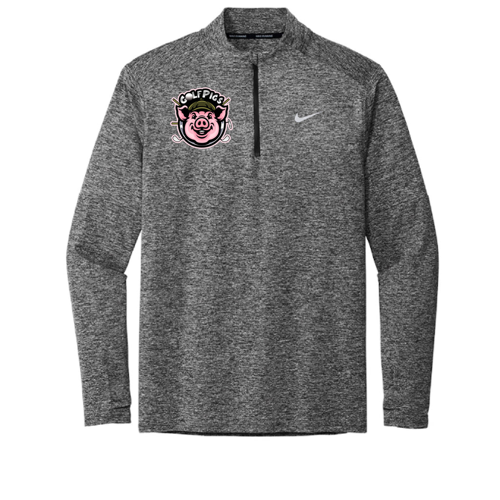 Black Heather - FRONT