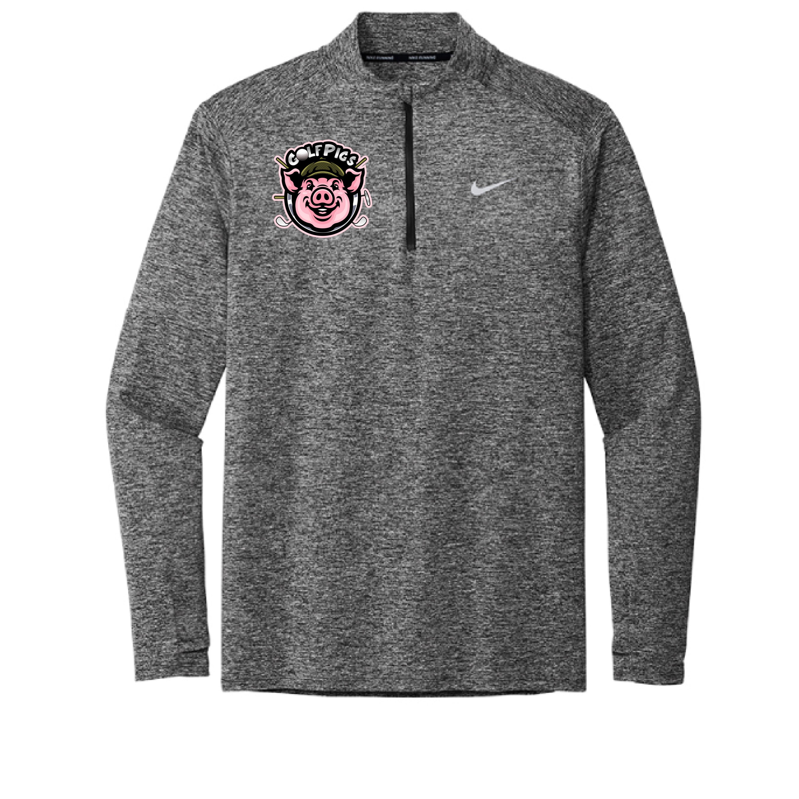 Black Heather - FRONT