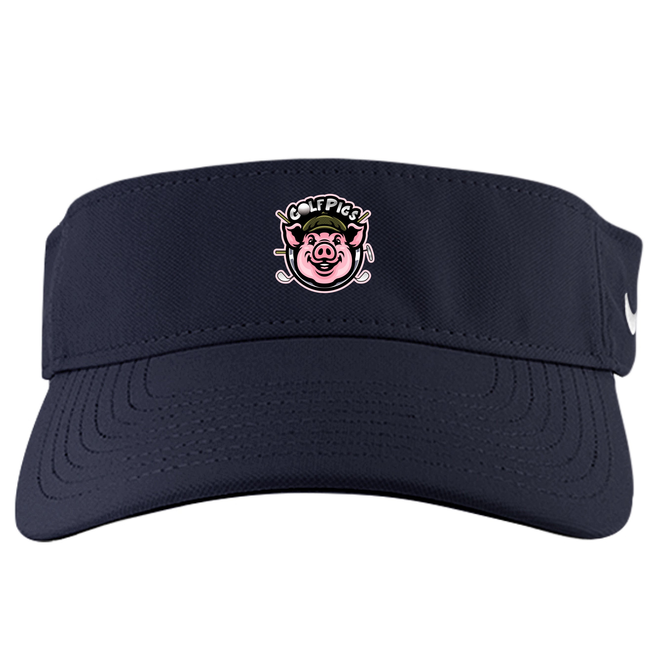 College Navy - FRONT