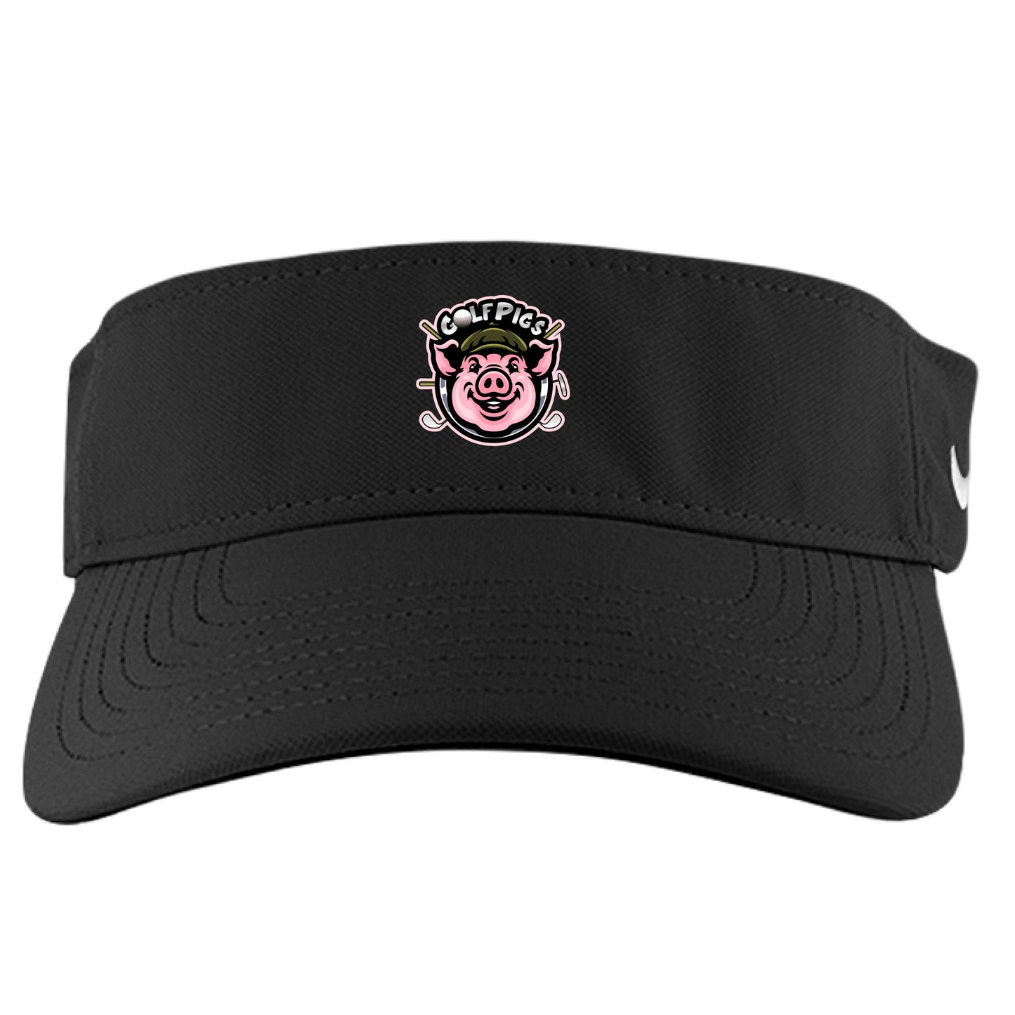 Black - FRONT