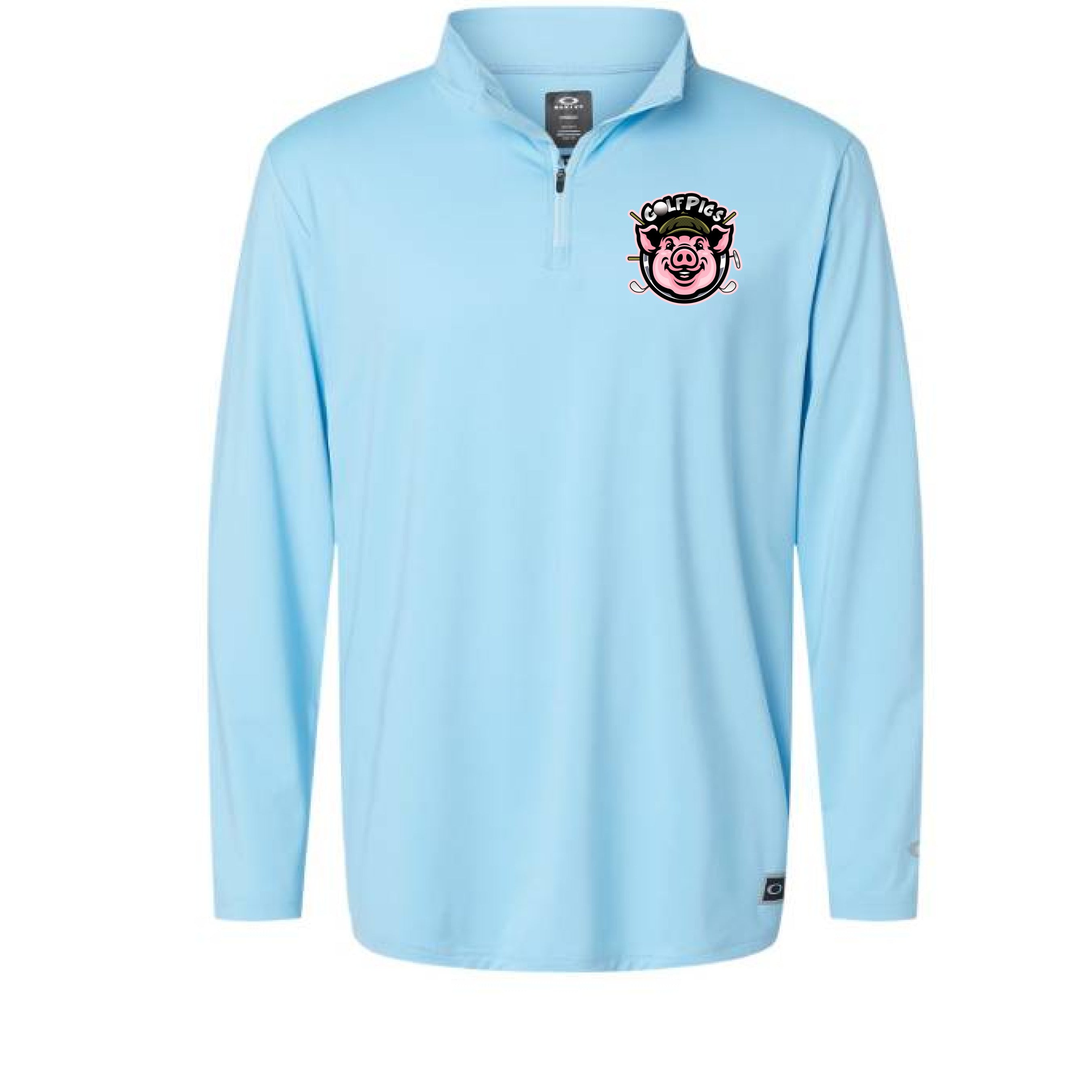 Carolina Blue - FRONT