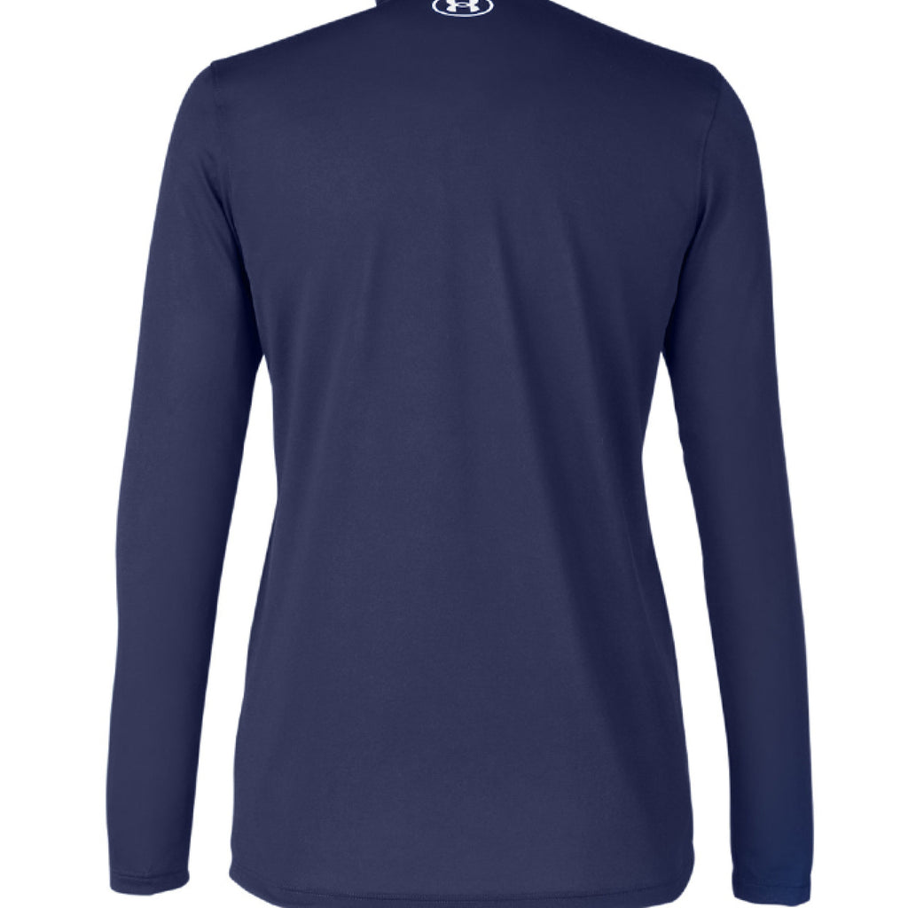 MID NVY/ WHT_410 - BACK