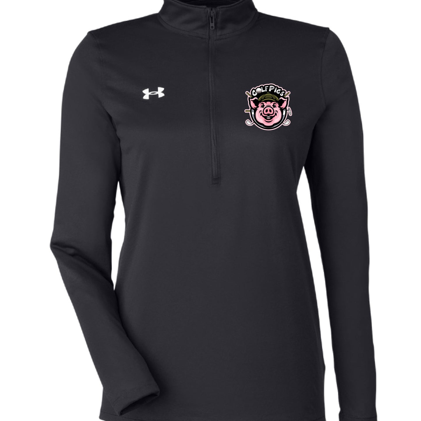 BLACK/ WHITE_001 - FRONT