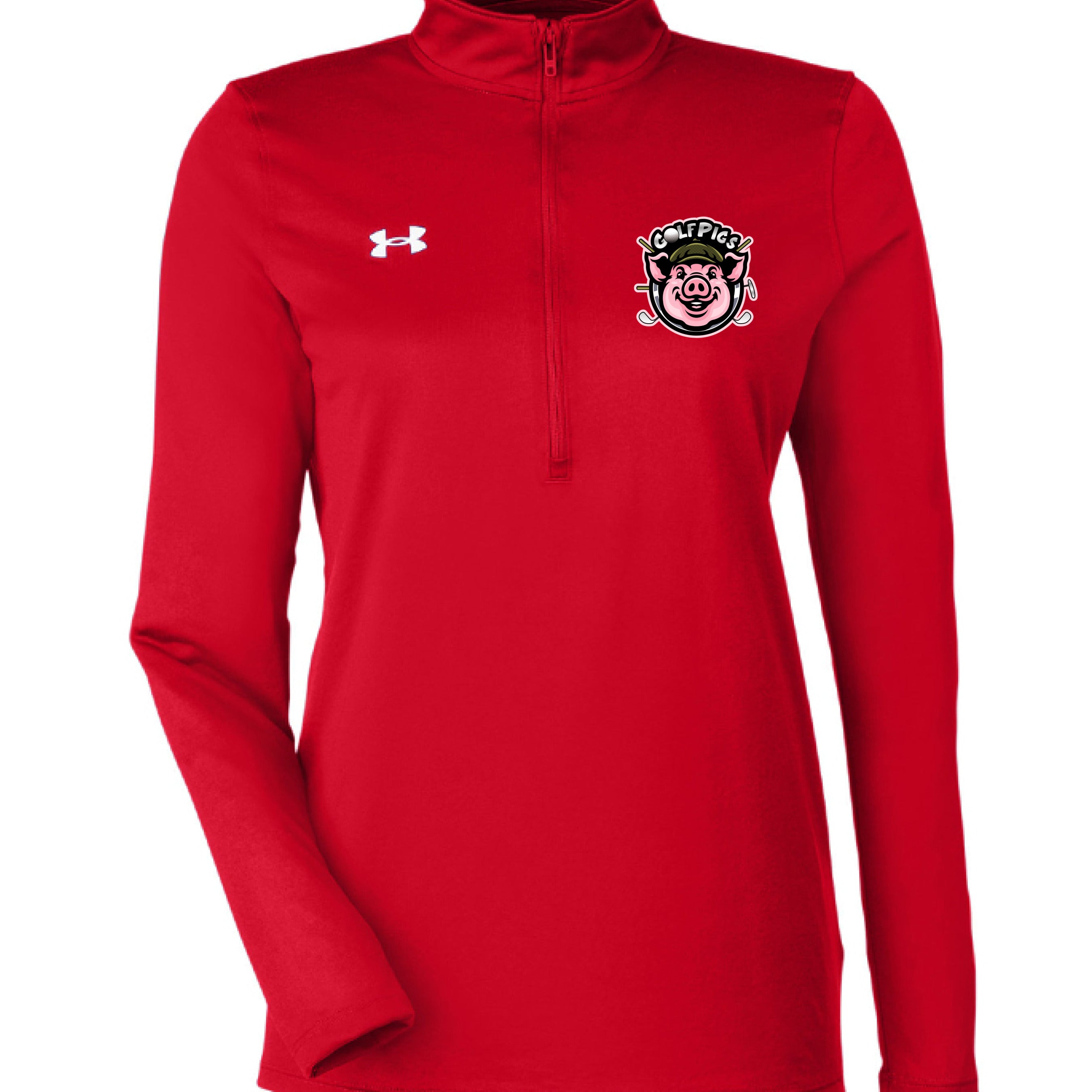 RED/ WHITE _600 - FRONT