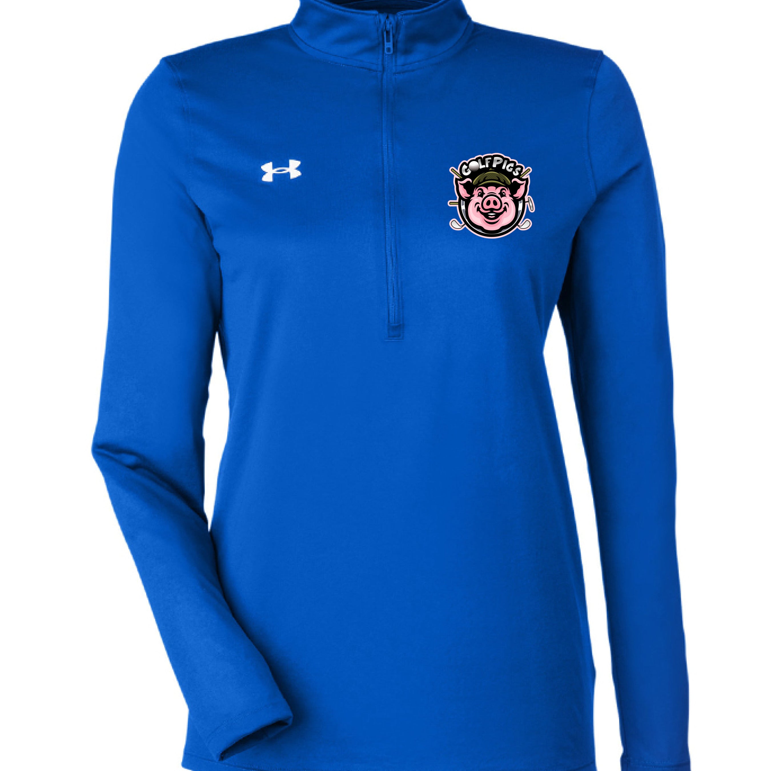 ROYAL/ WHITE_400 - FRONT