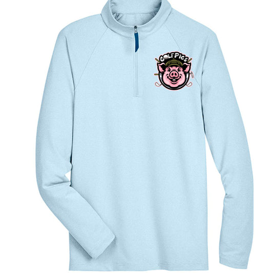 OCEAN BLUE - FRONT