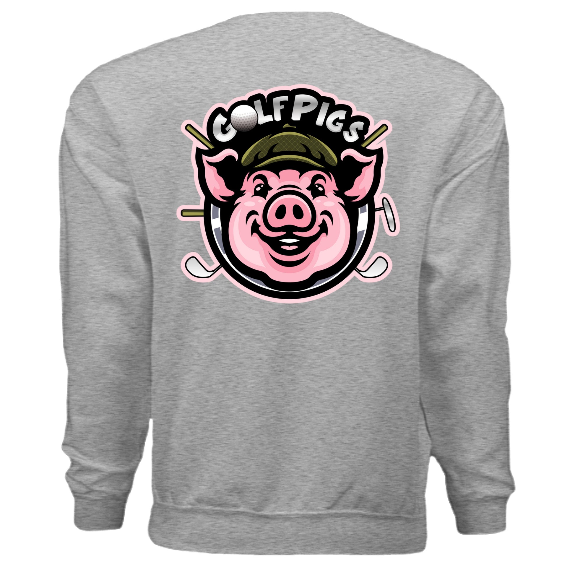 SPORT GREY - BACK