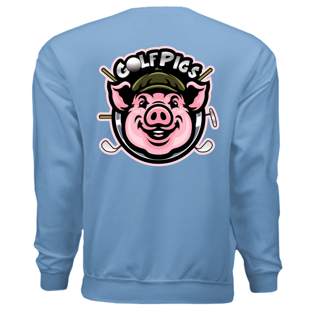 CAROLINA BLUE - BACK