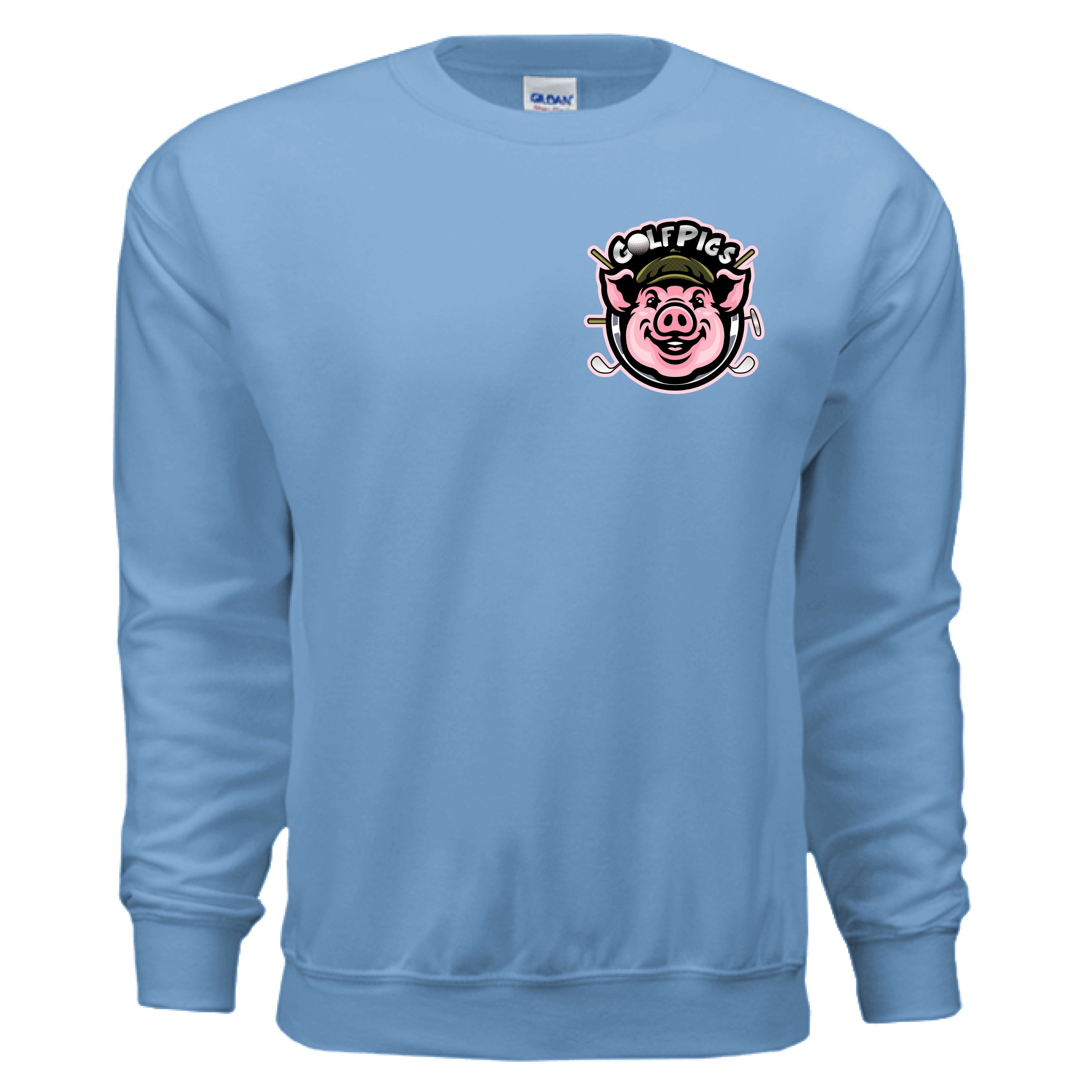 CAROLINA BLUE - FRONT