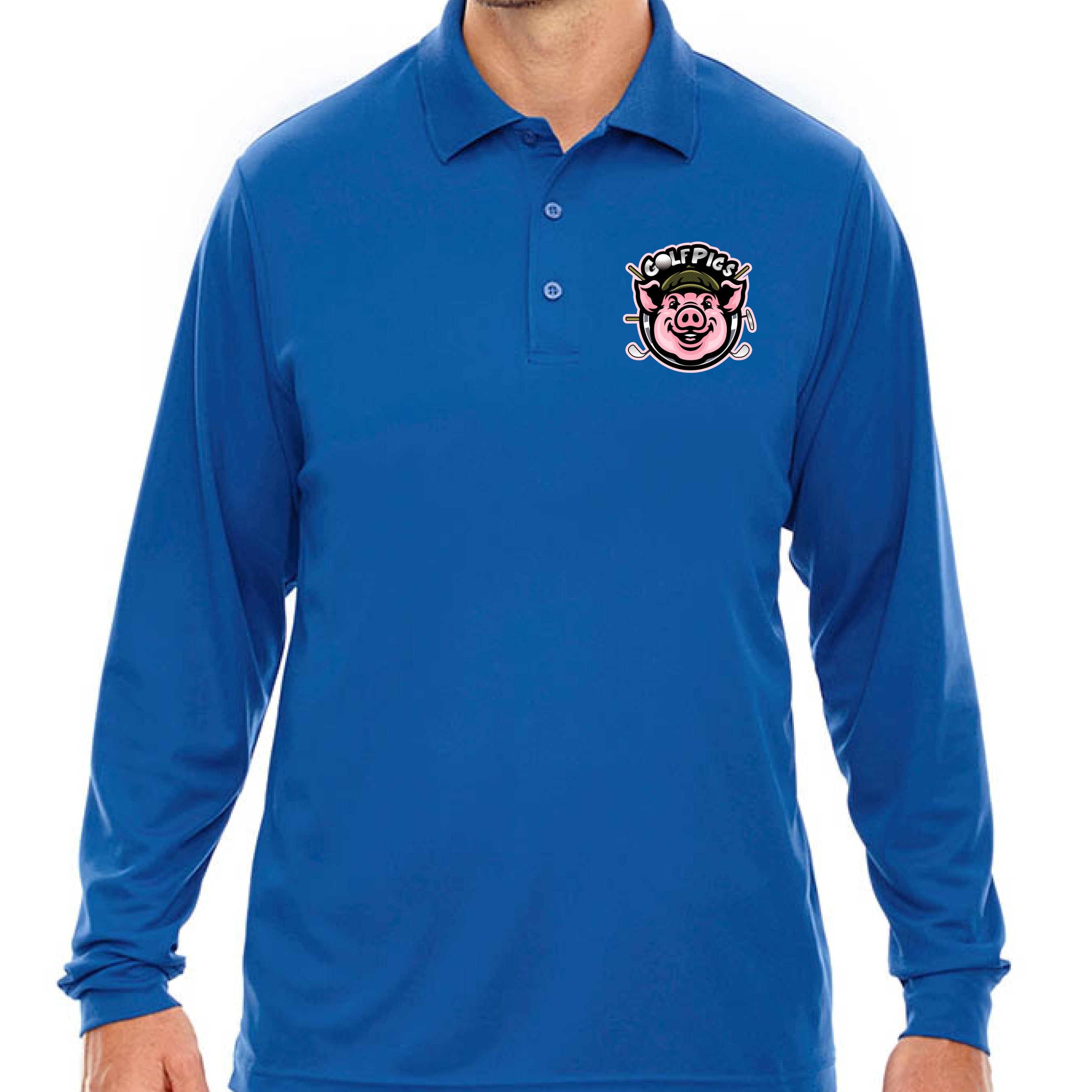 TRUE ROYAL 438 - FRONT