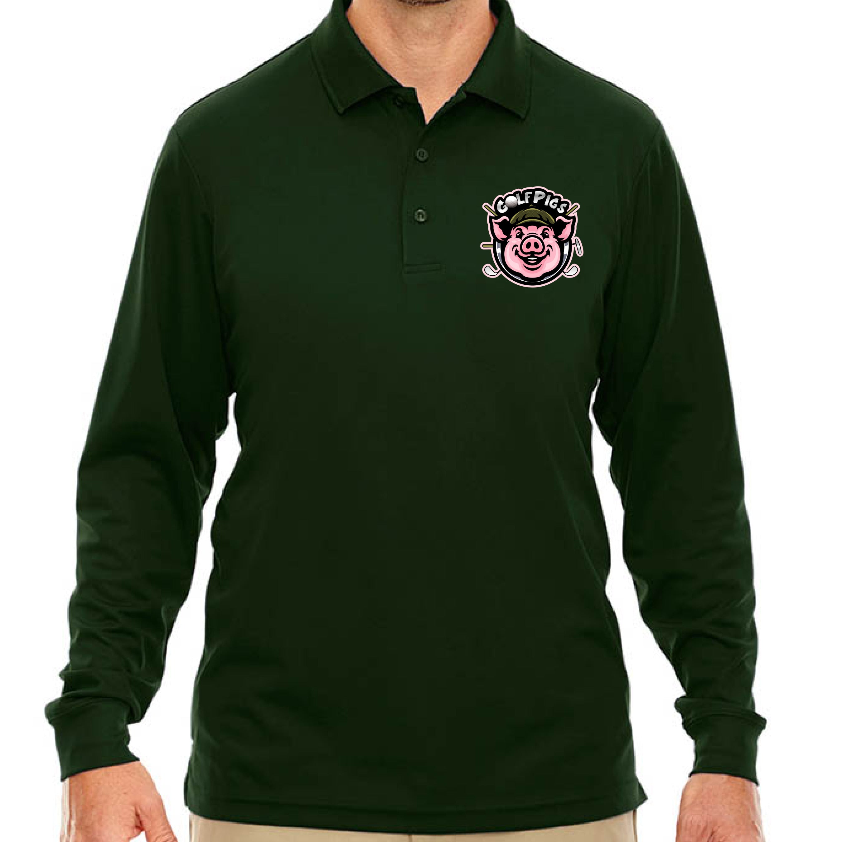 FOREST GREN 630 - FRONT