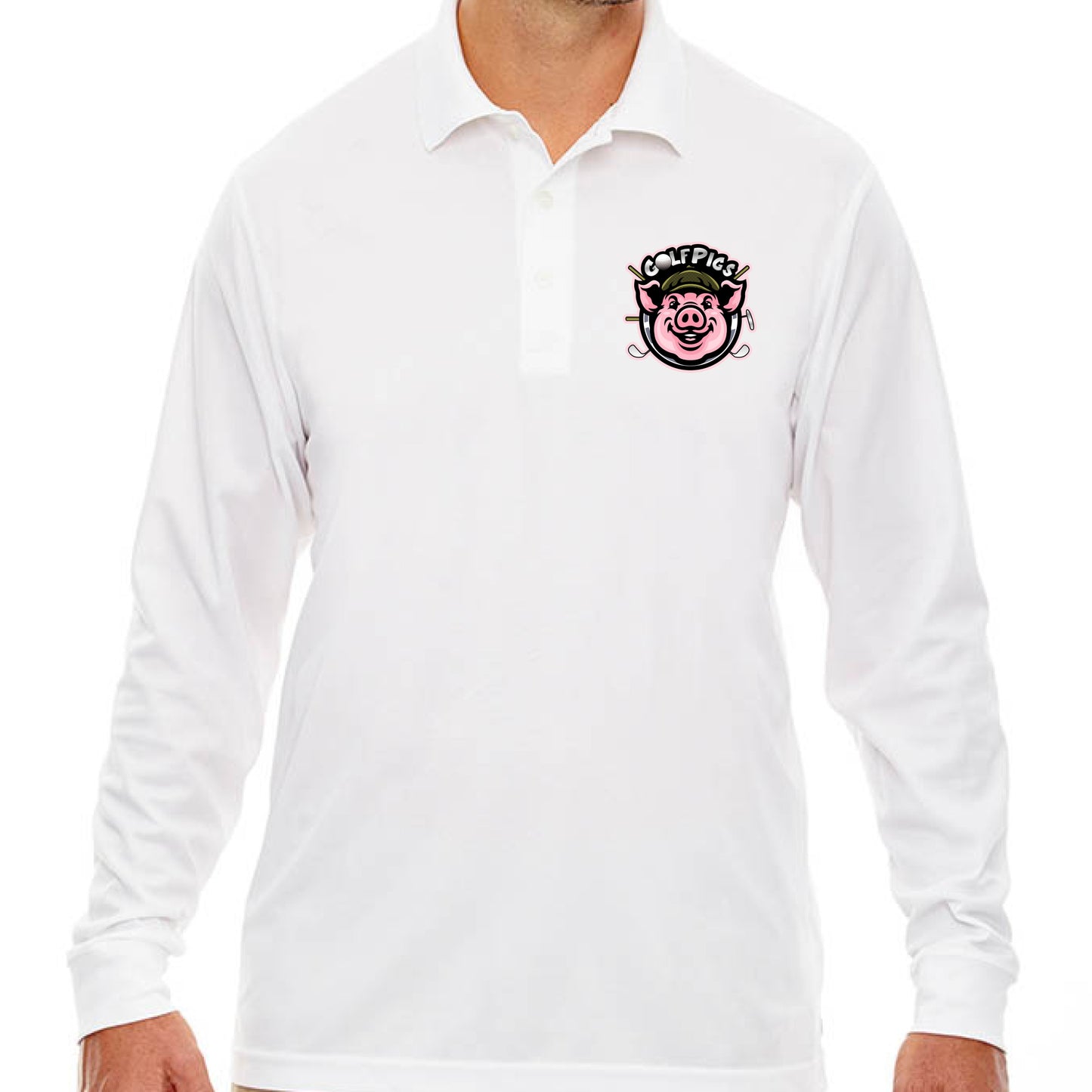 WHITE 701 - FRONT