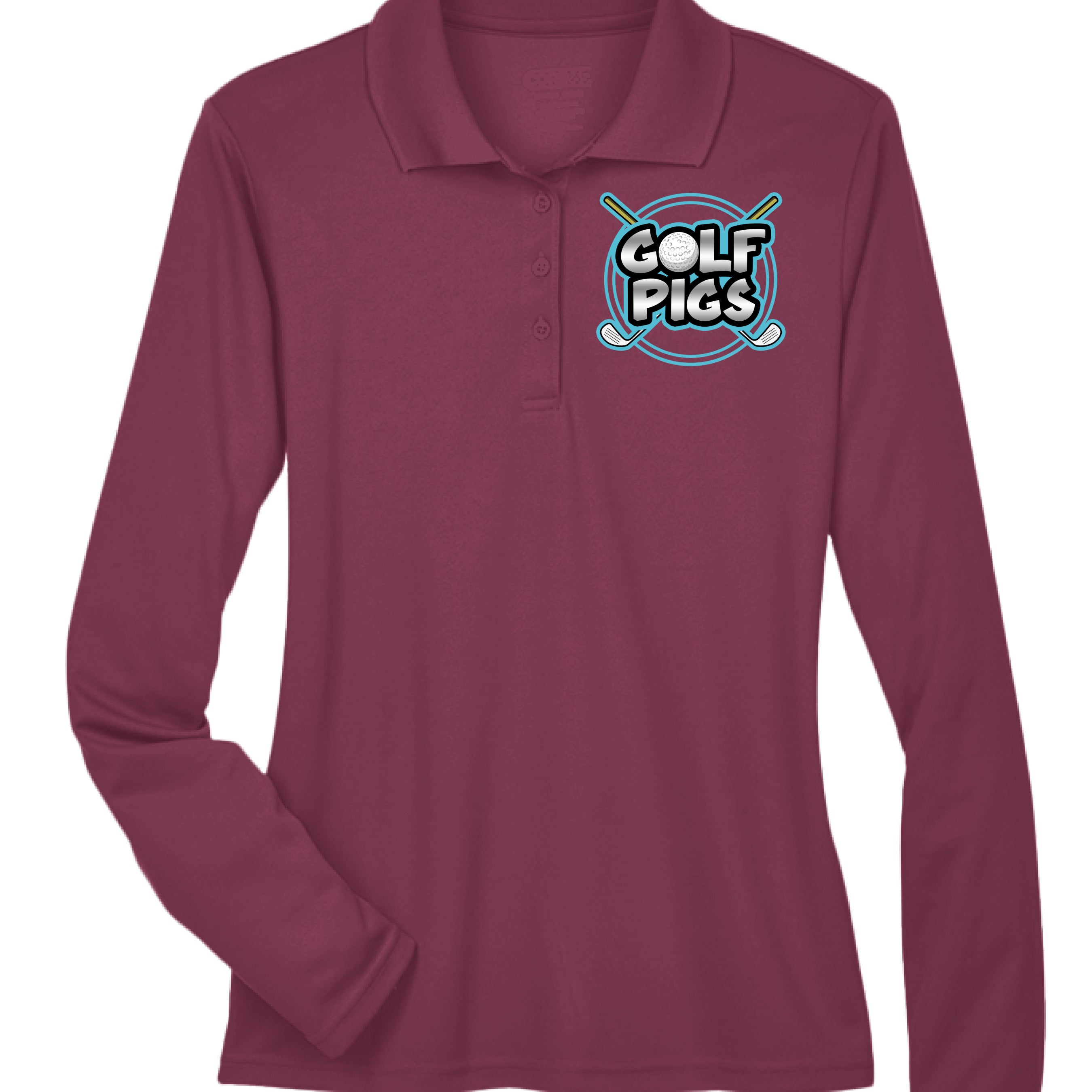 BURGUNDY 060 - FRONT