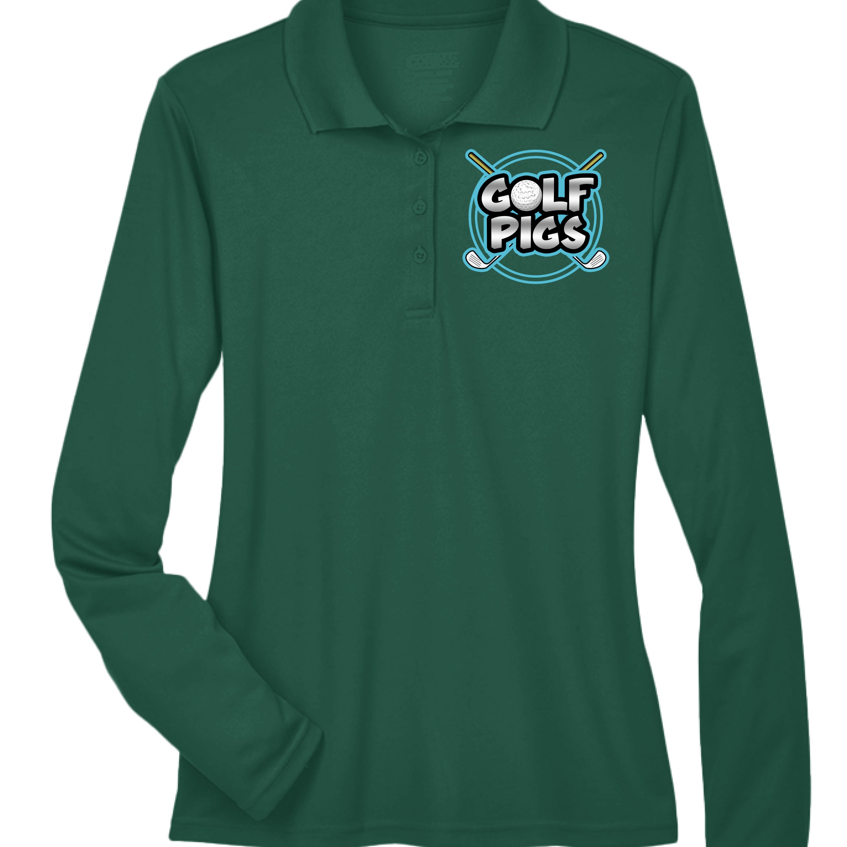 FOREST GREN 630 - FRONT