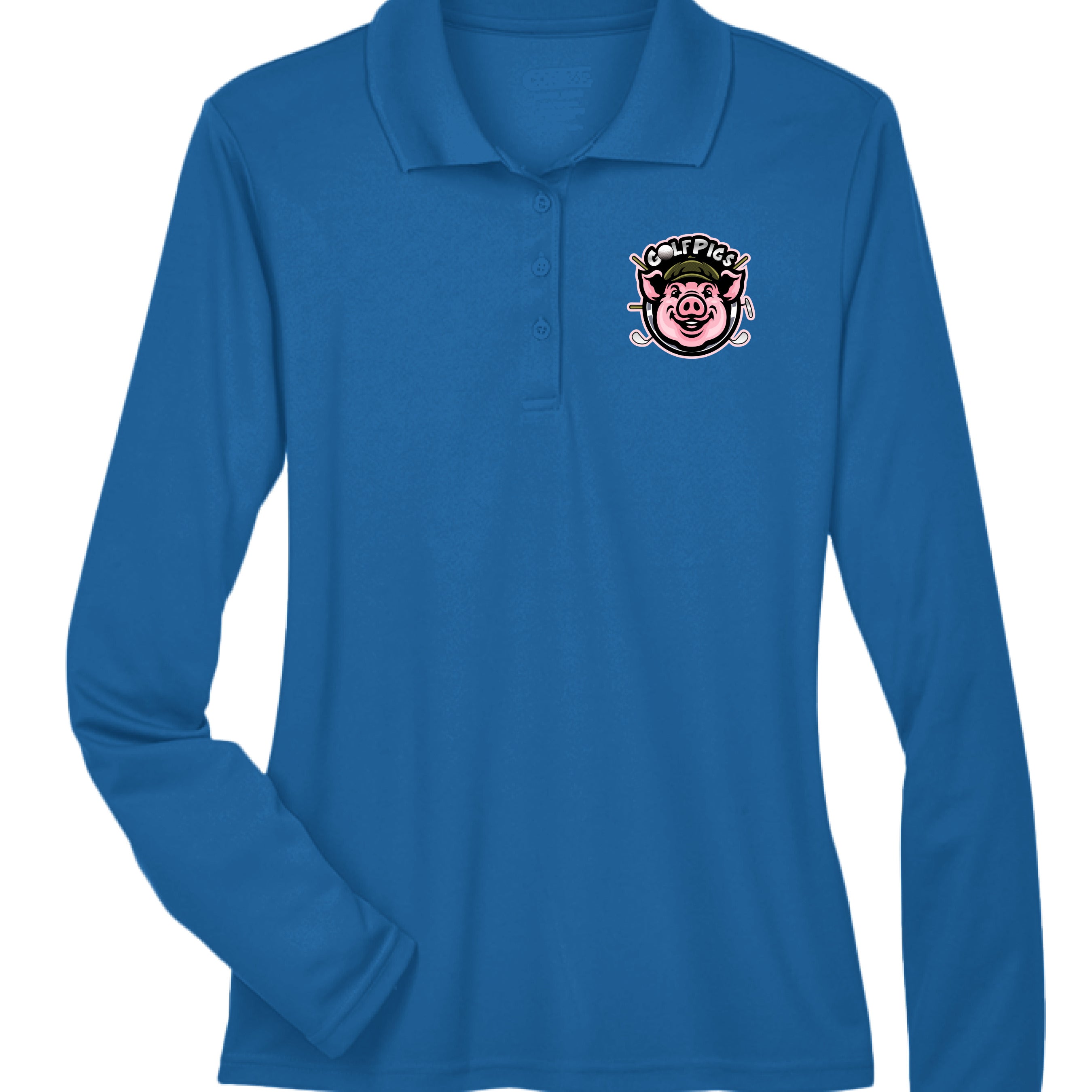 TRUE ROYAL 438 - FRONT