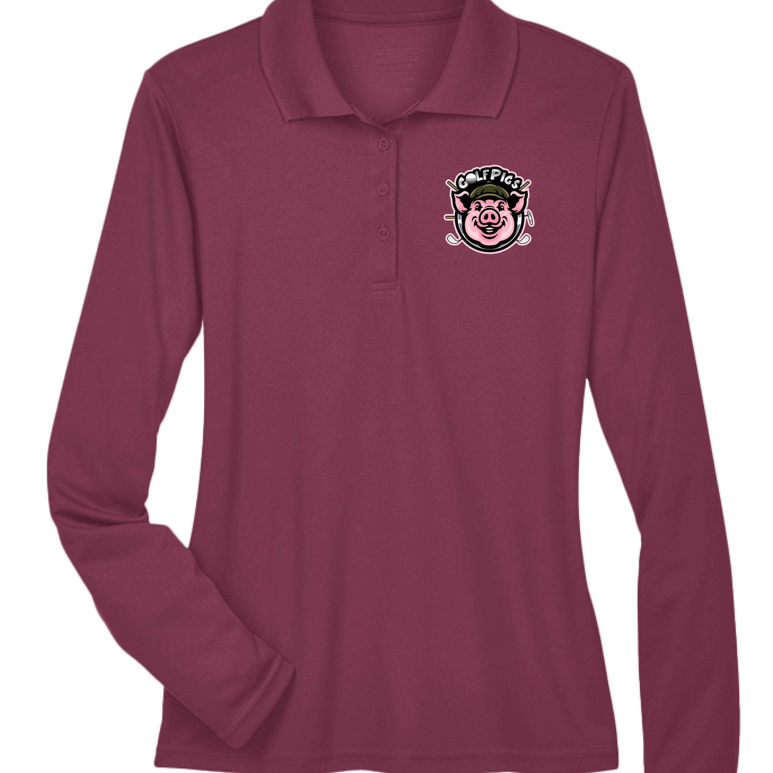 BURGUNDY 060 - FRONT