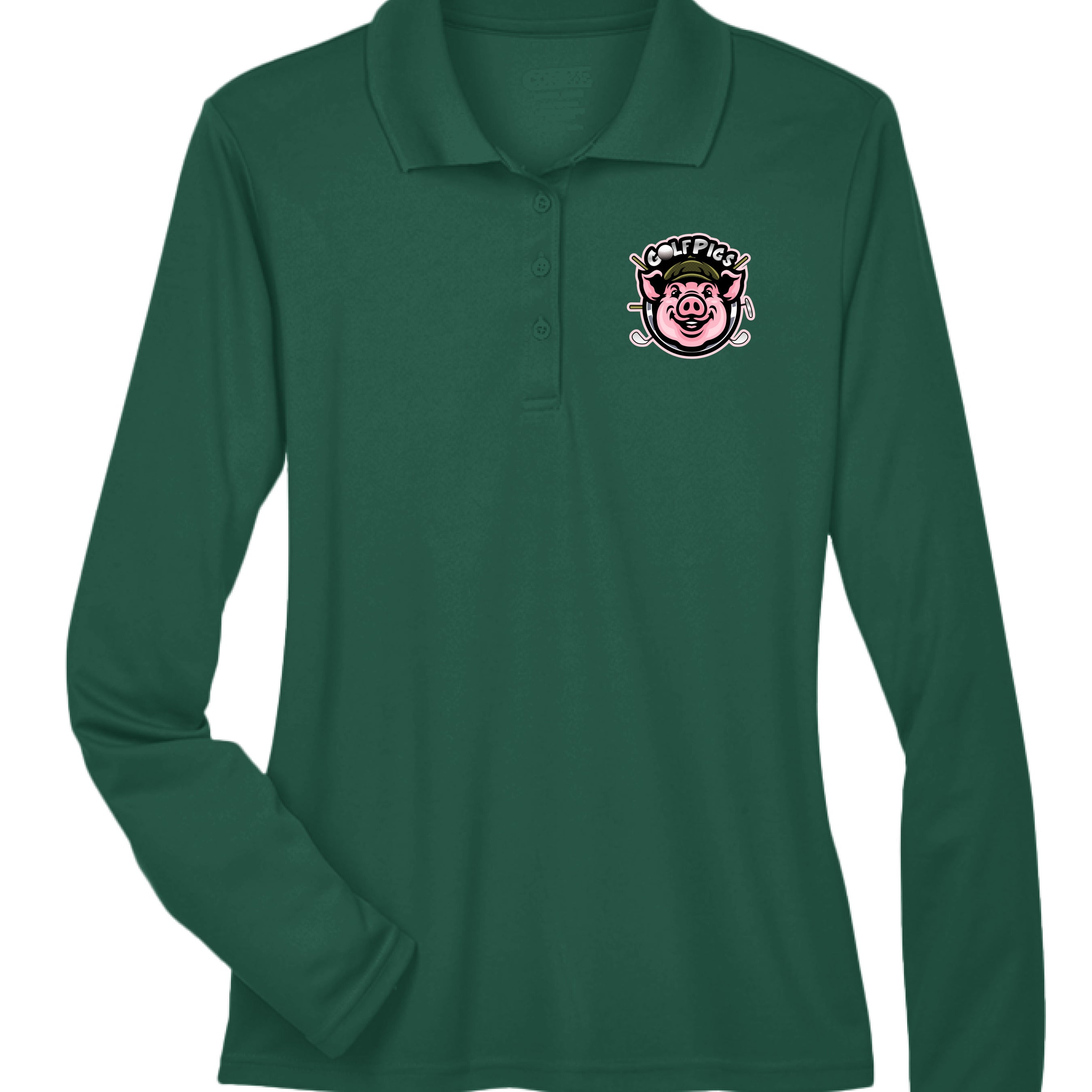 FOREST GREN 630 - FRONT