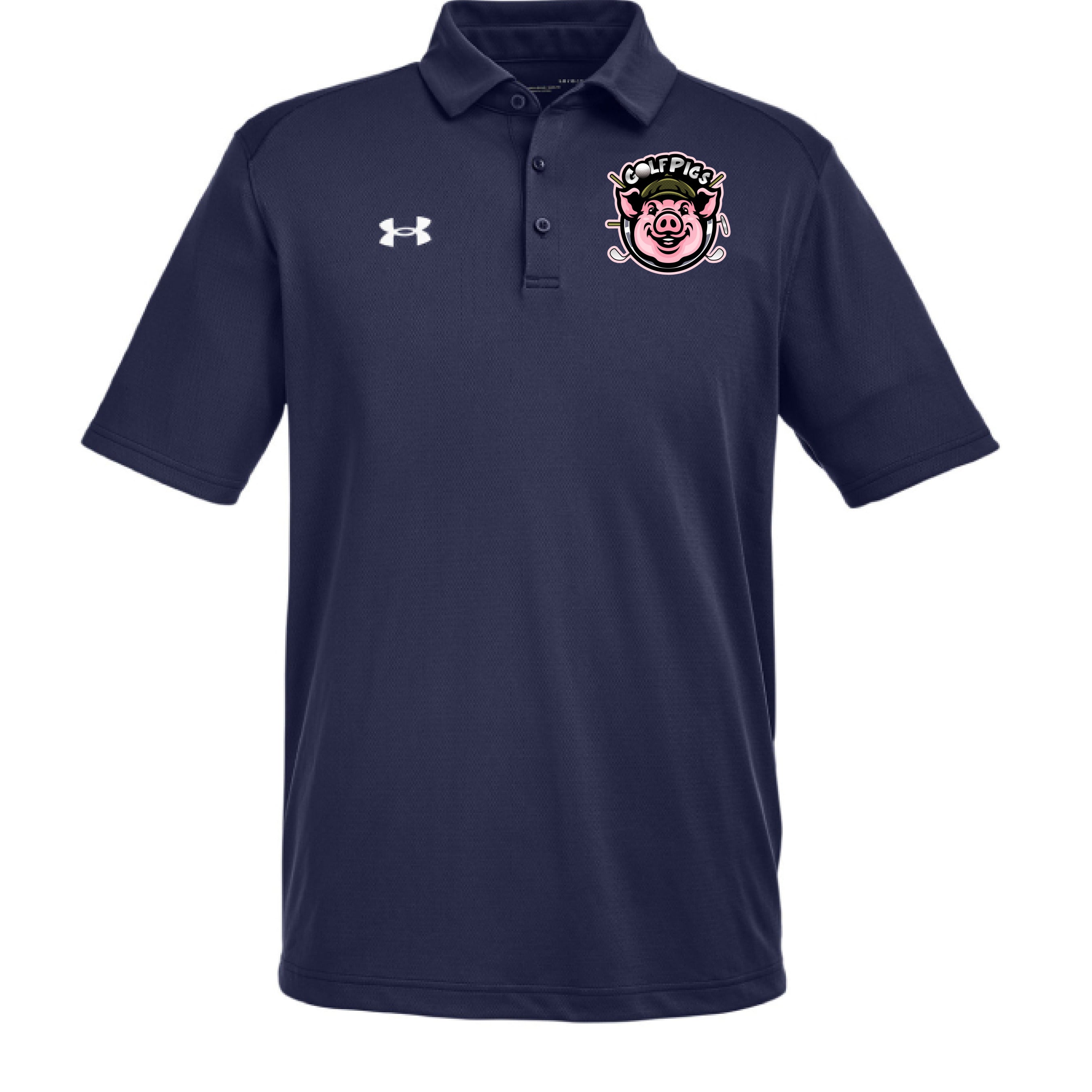 MD NVY/WH_411 - FRONT