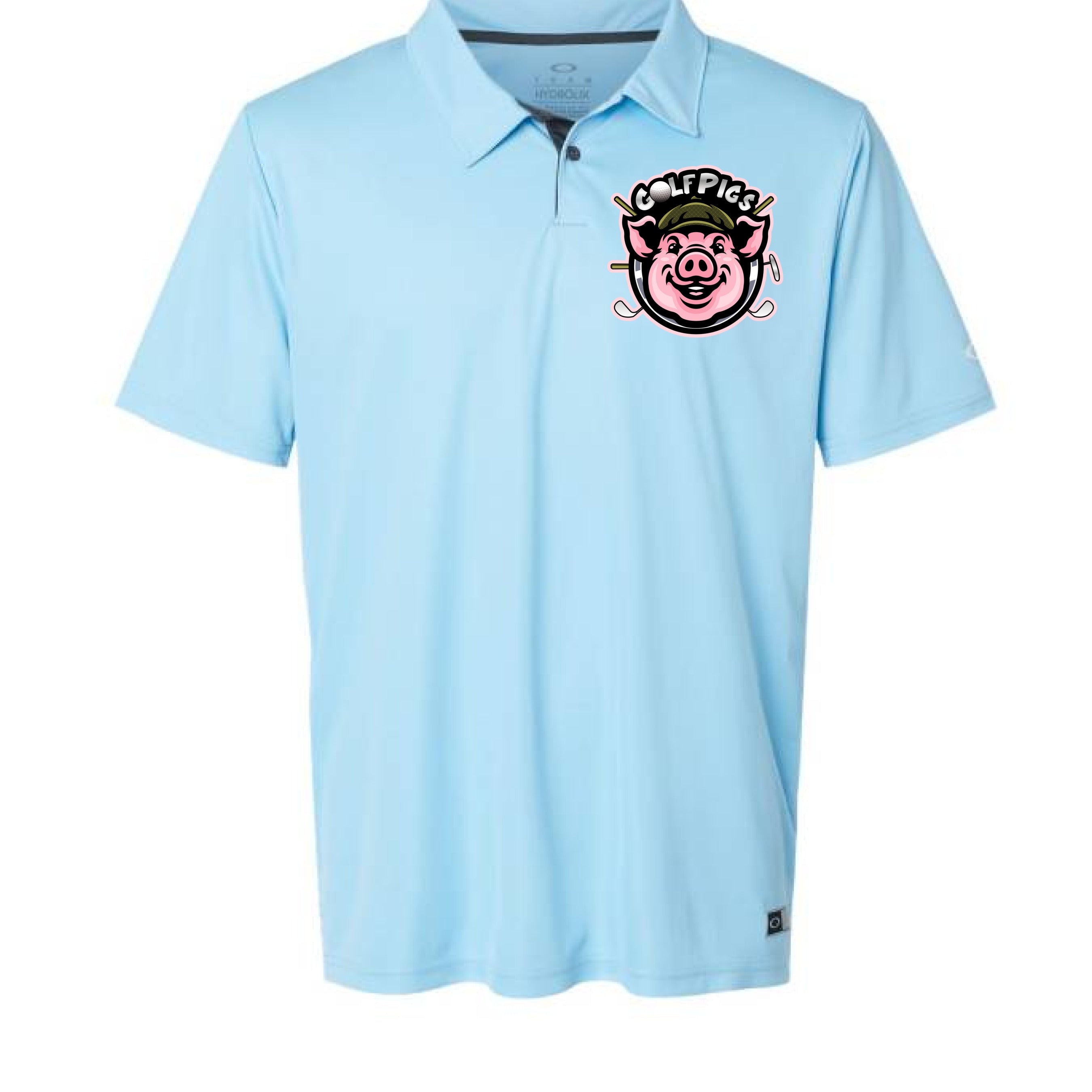 Carolina Blue - FRONT