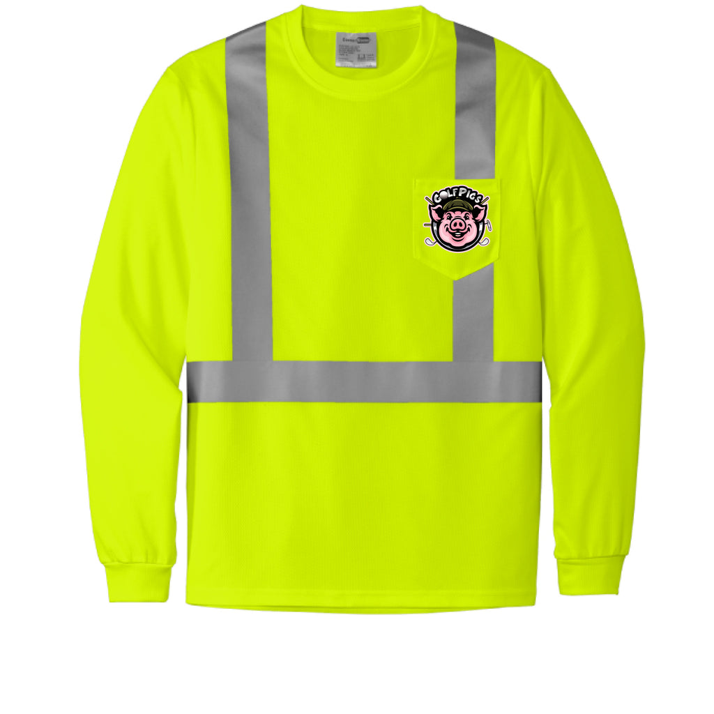 Safety Yellow - FRONT