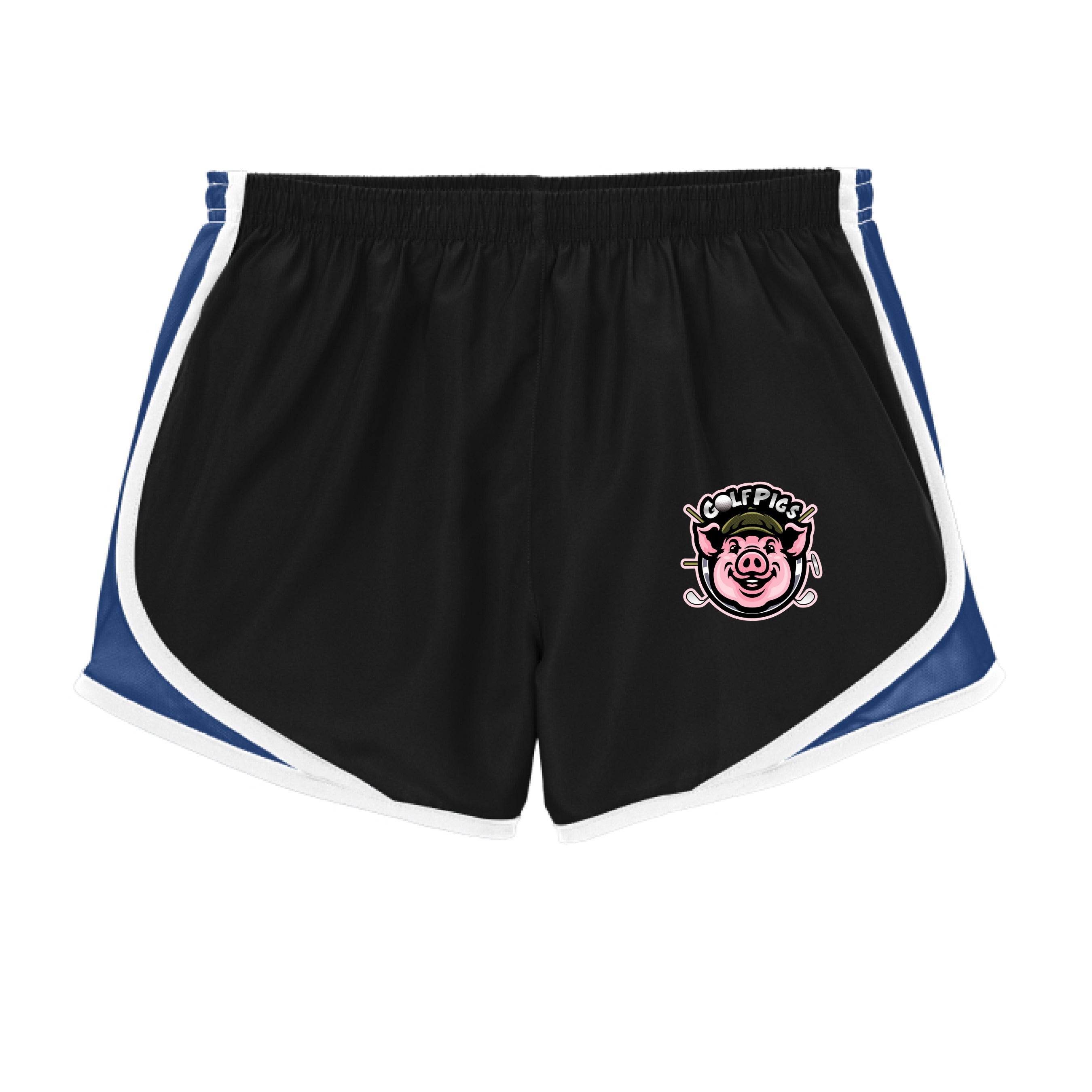 Blk/TrRoyl/Wht - FRONT