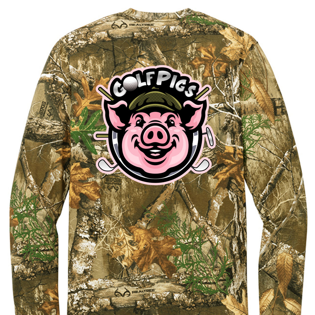 Realtree Edge - BACK