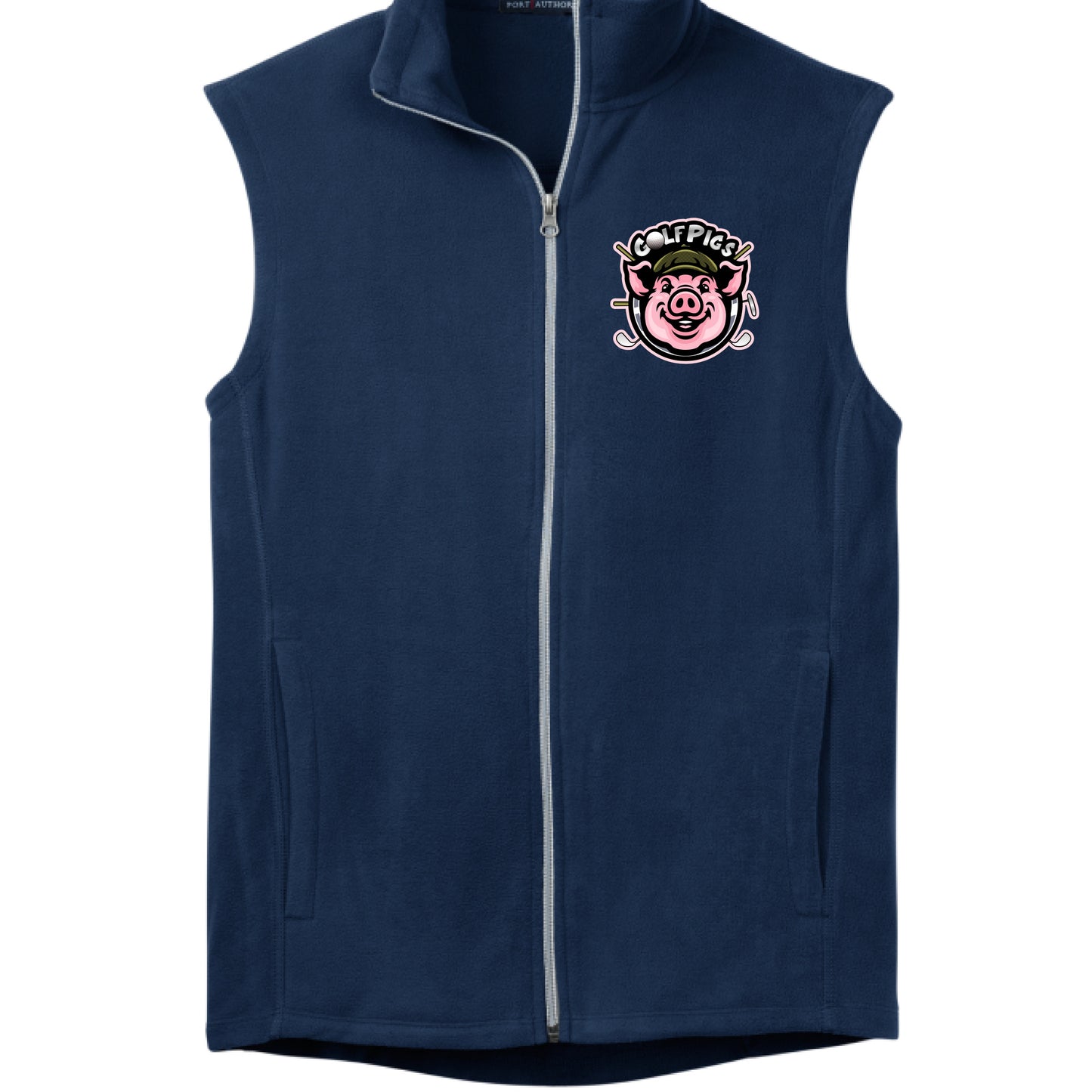 True Navy - FRONT