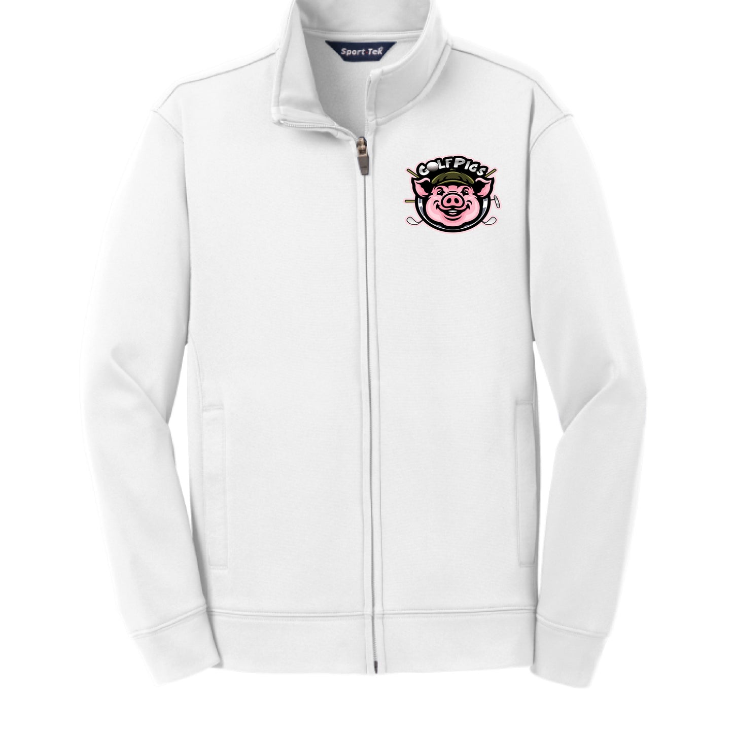 White - FRONT