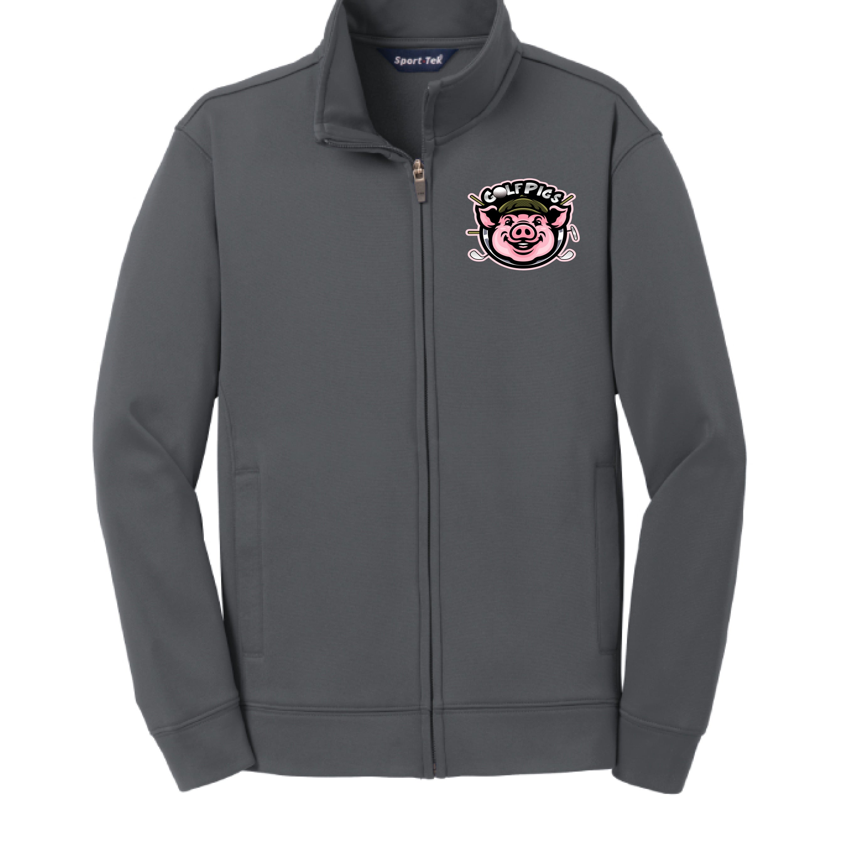 Dark Smk Grey - FRONT