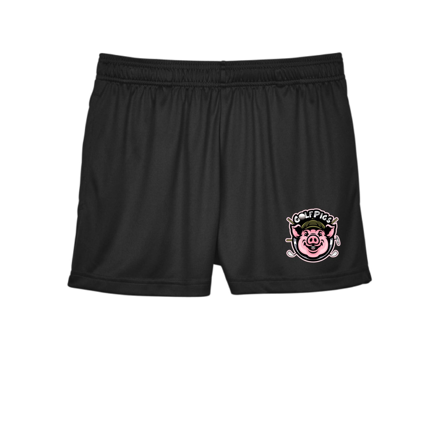BLACK - FRONT