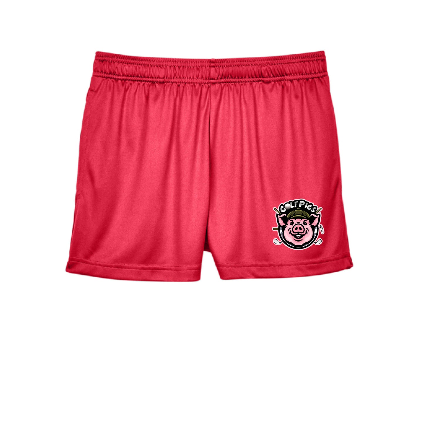 SPORT RED - FRONT
