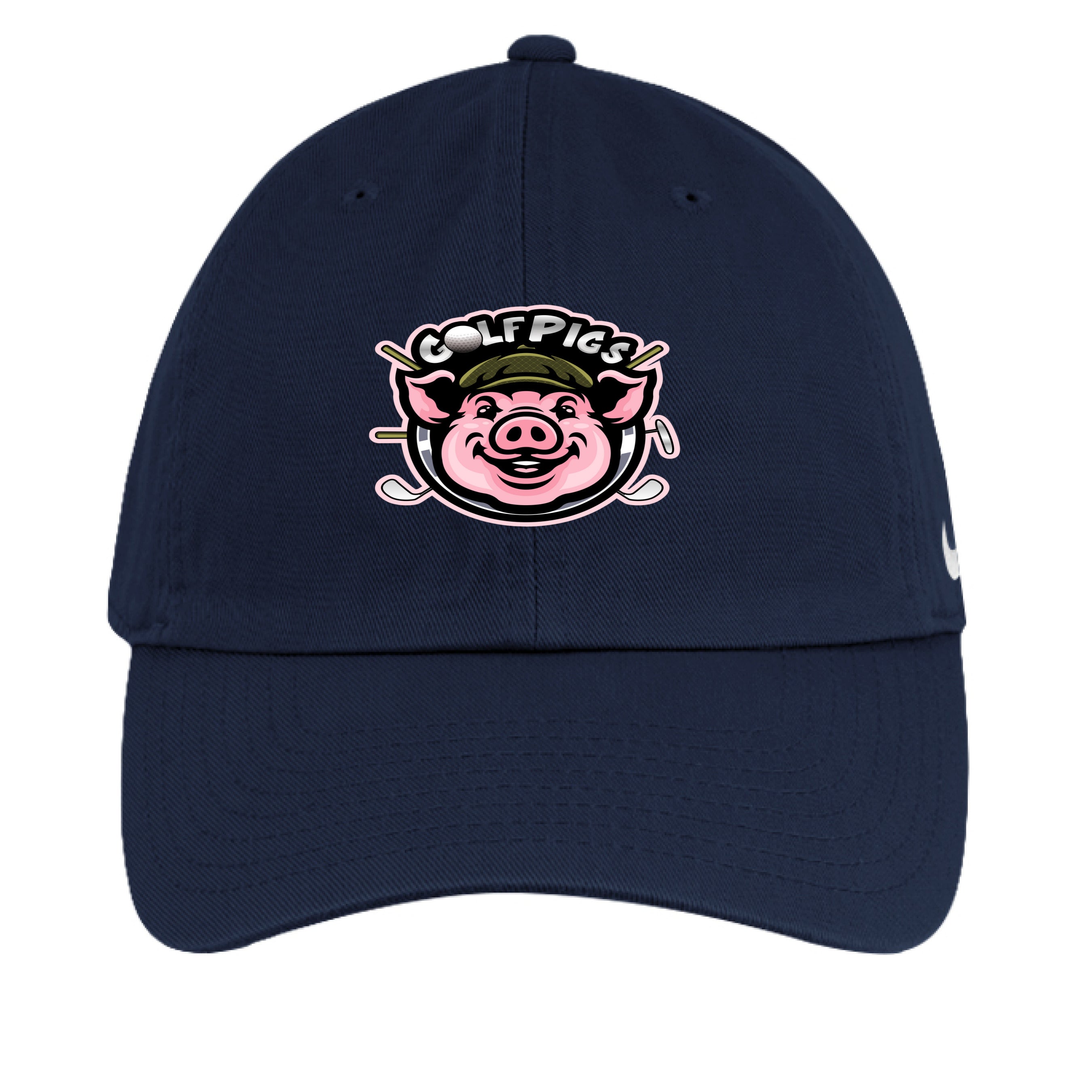 College Navy - FRONT