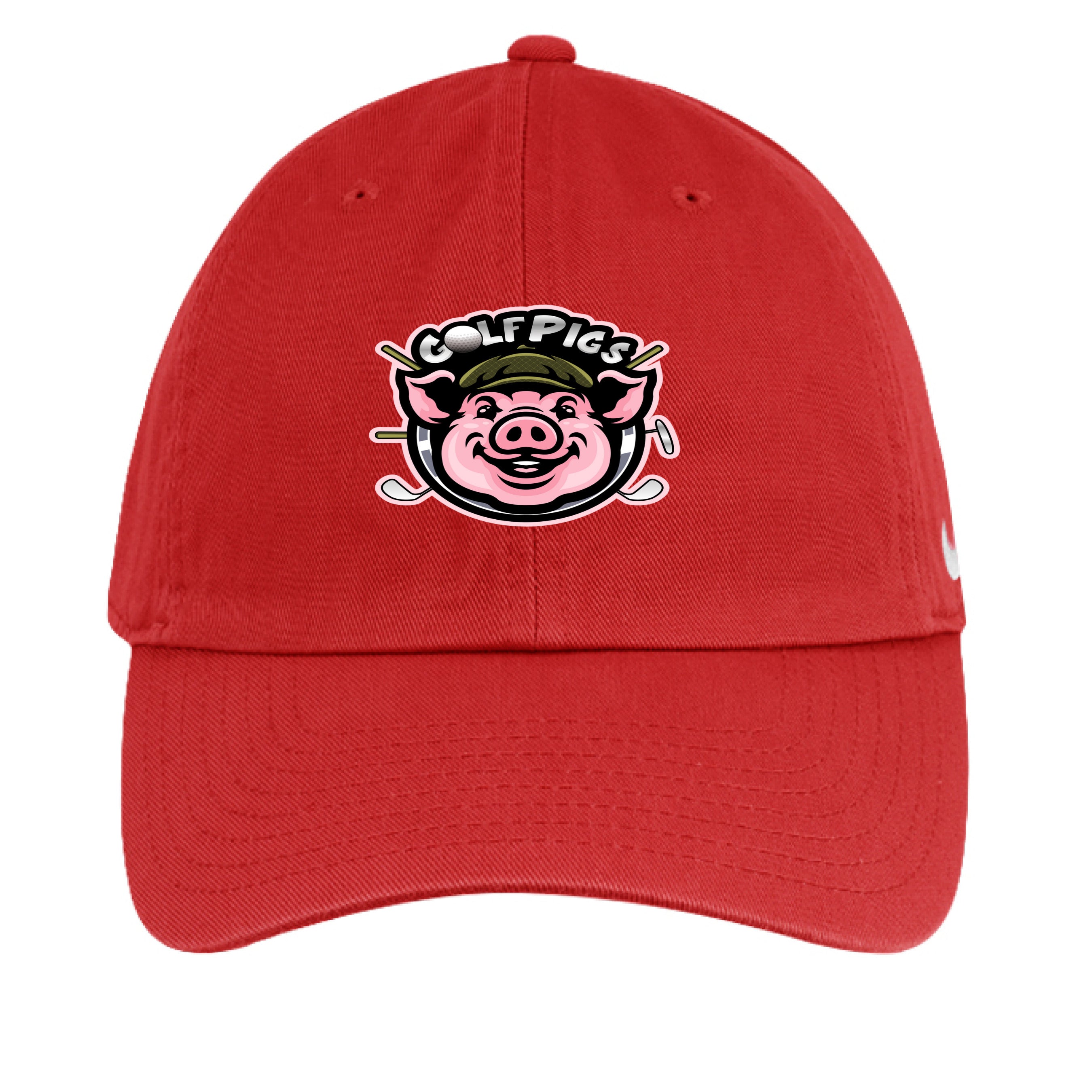 University Red - FRONT