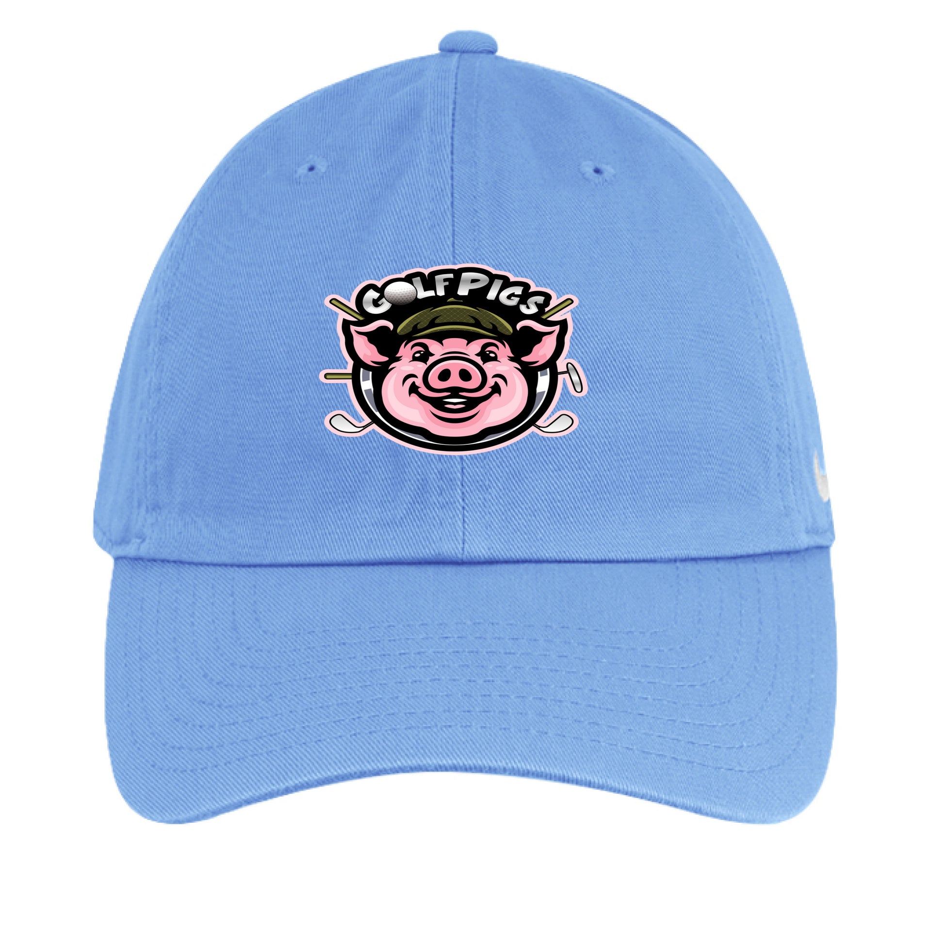 Valor Blue - FRONT