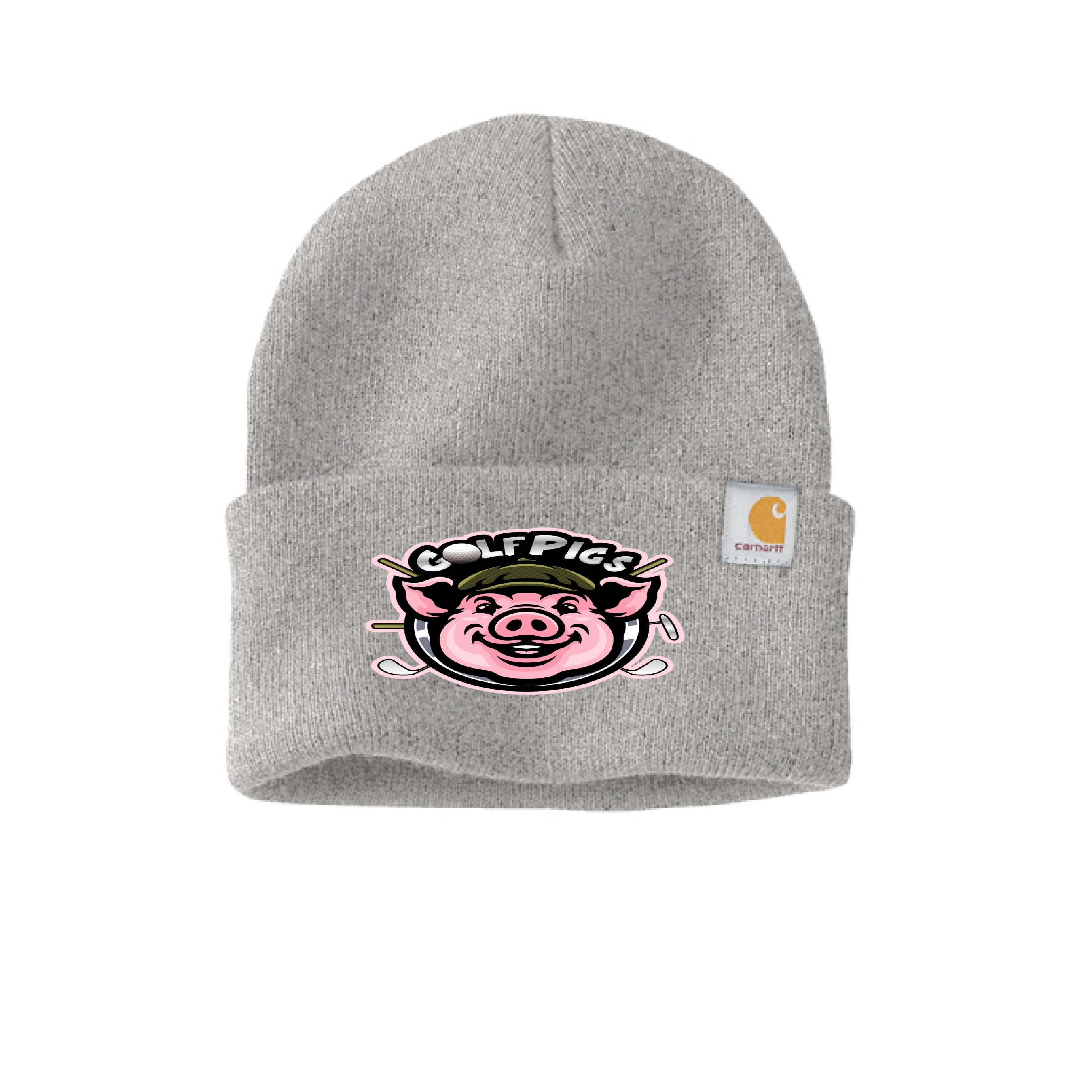 Heather Grey - FRONT