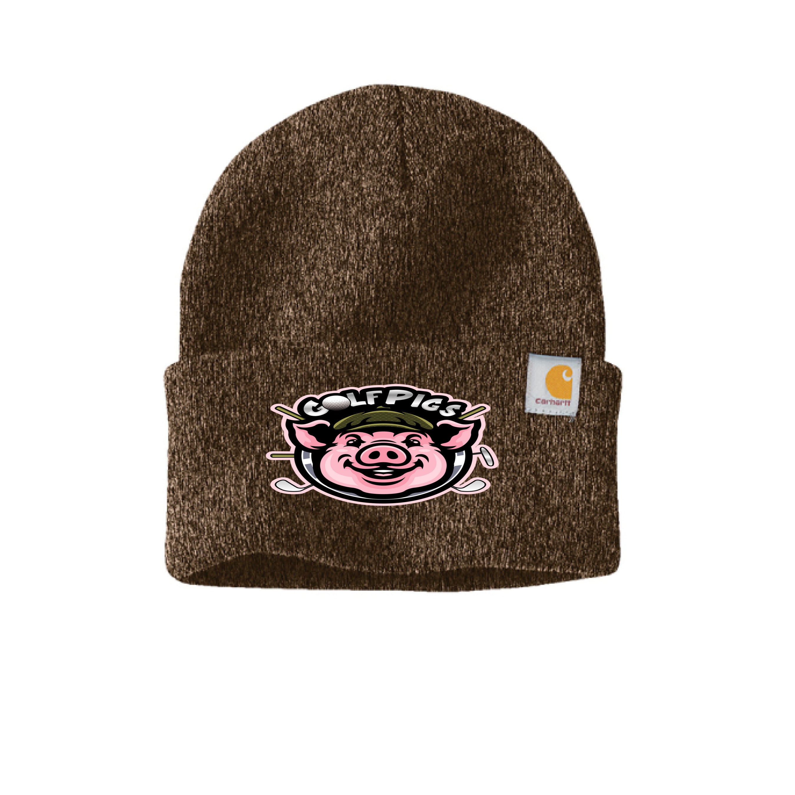 Dark Brown/ Sandstone - FRONT