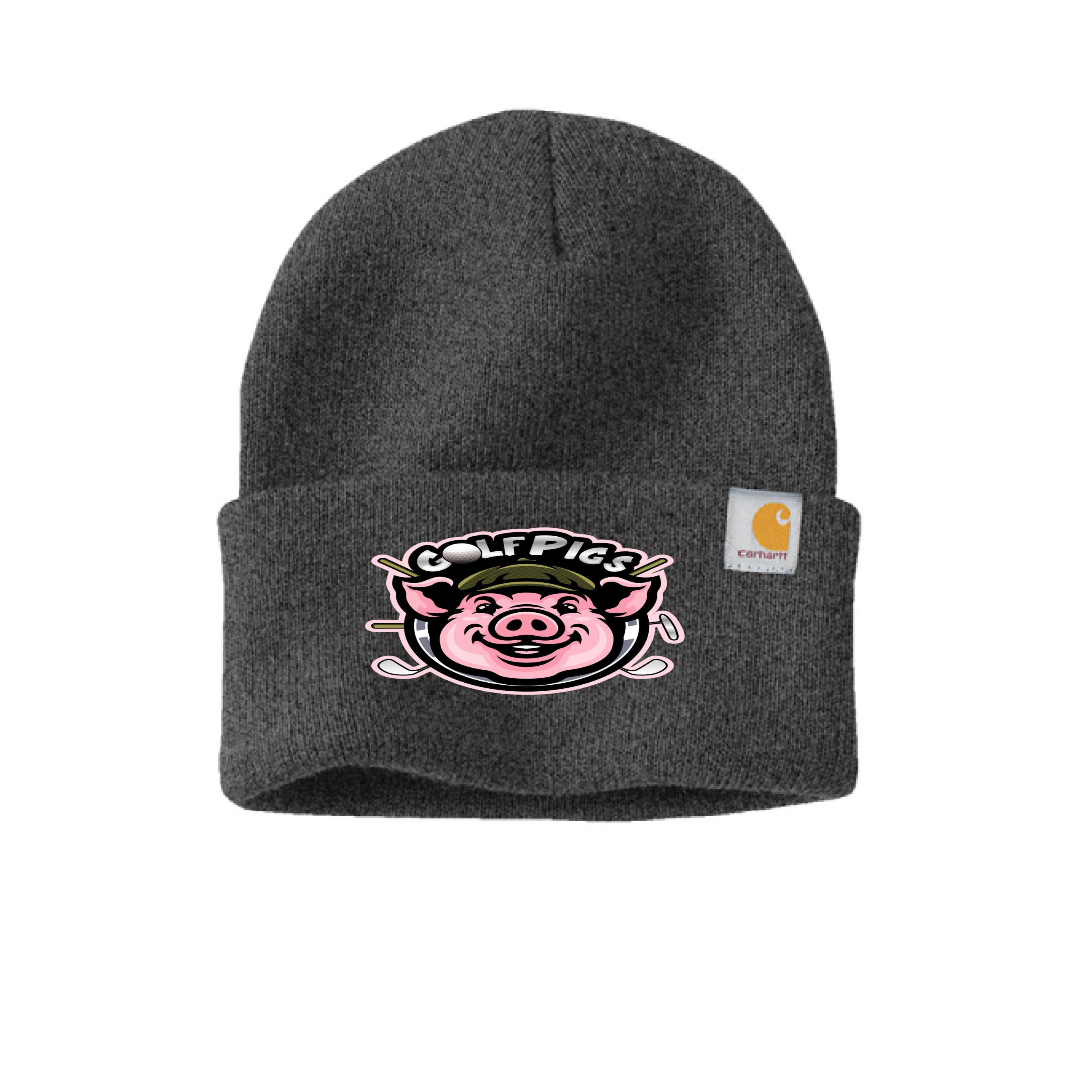 Coal Heather - FRONT