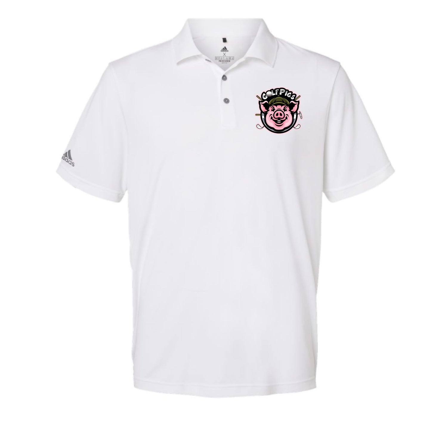 White - FRONT