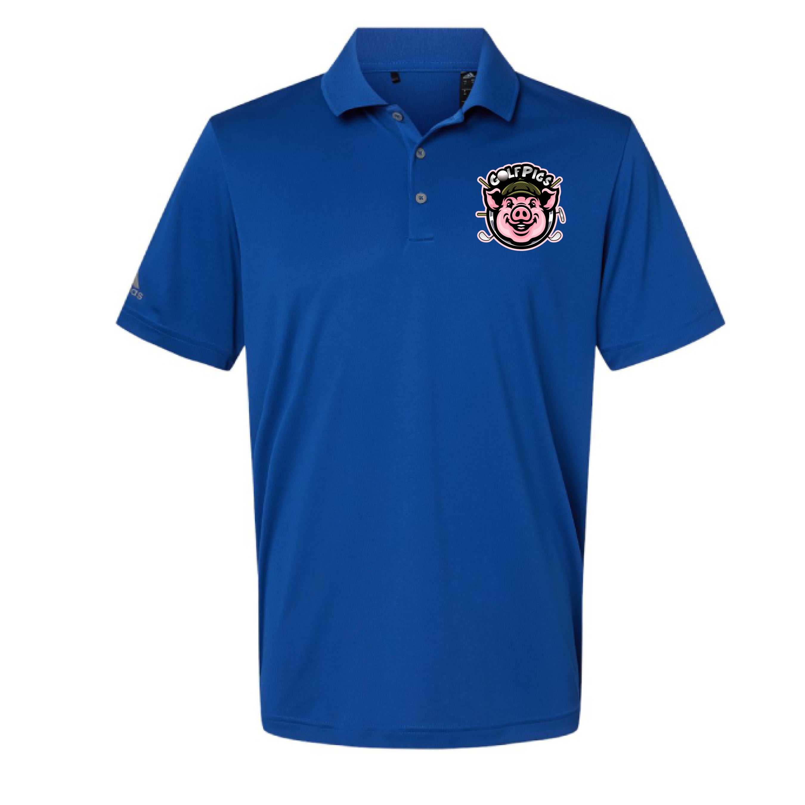 Collegiate Royal - FRONT