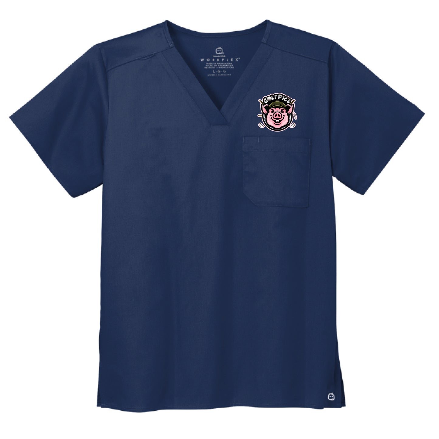 Navy - FRONT