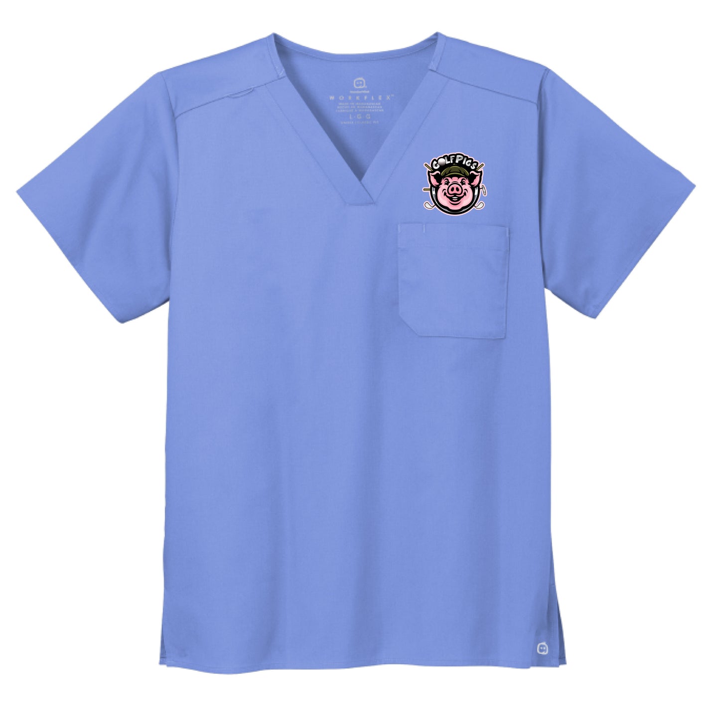 Ceil Blue - FRONT