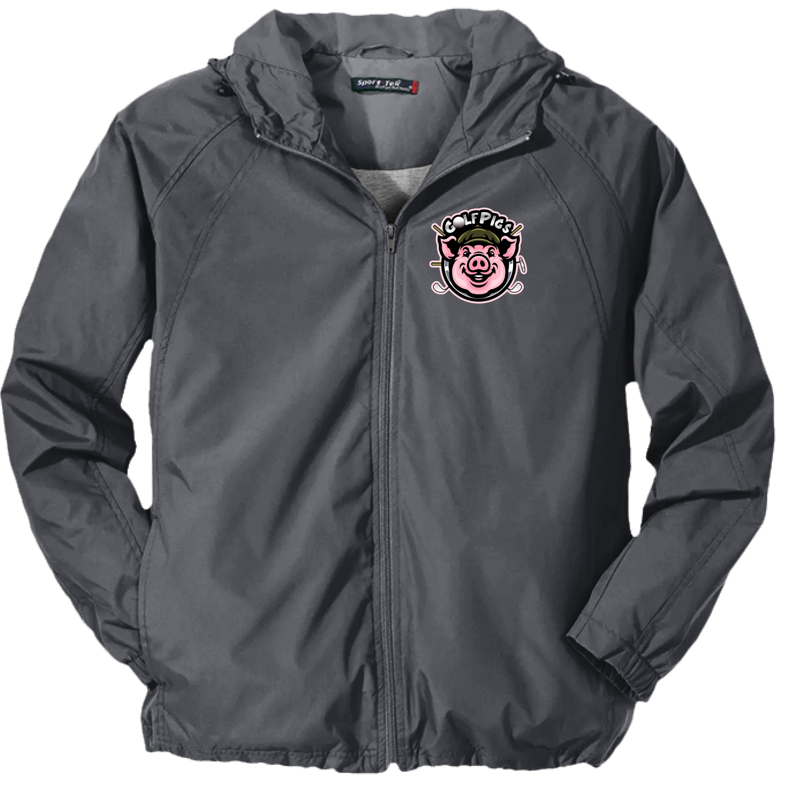 Graphite Grey - FRONT