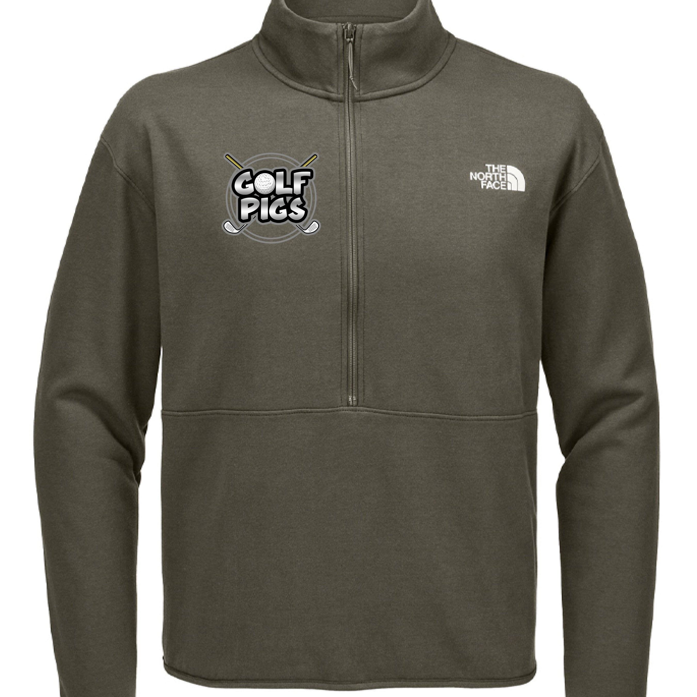 New Taupe Green - FRONT