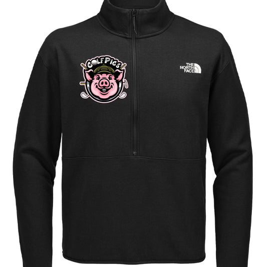 TNF Black - FRONT