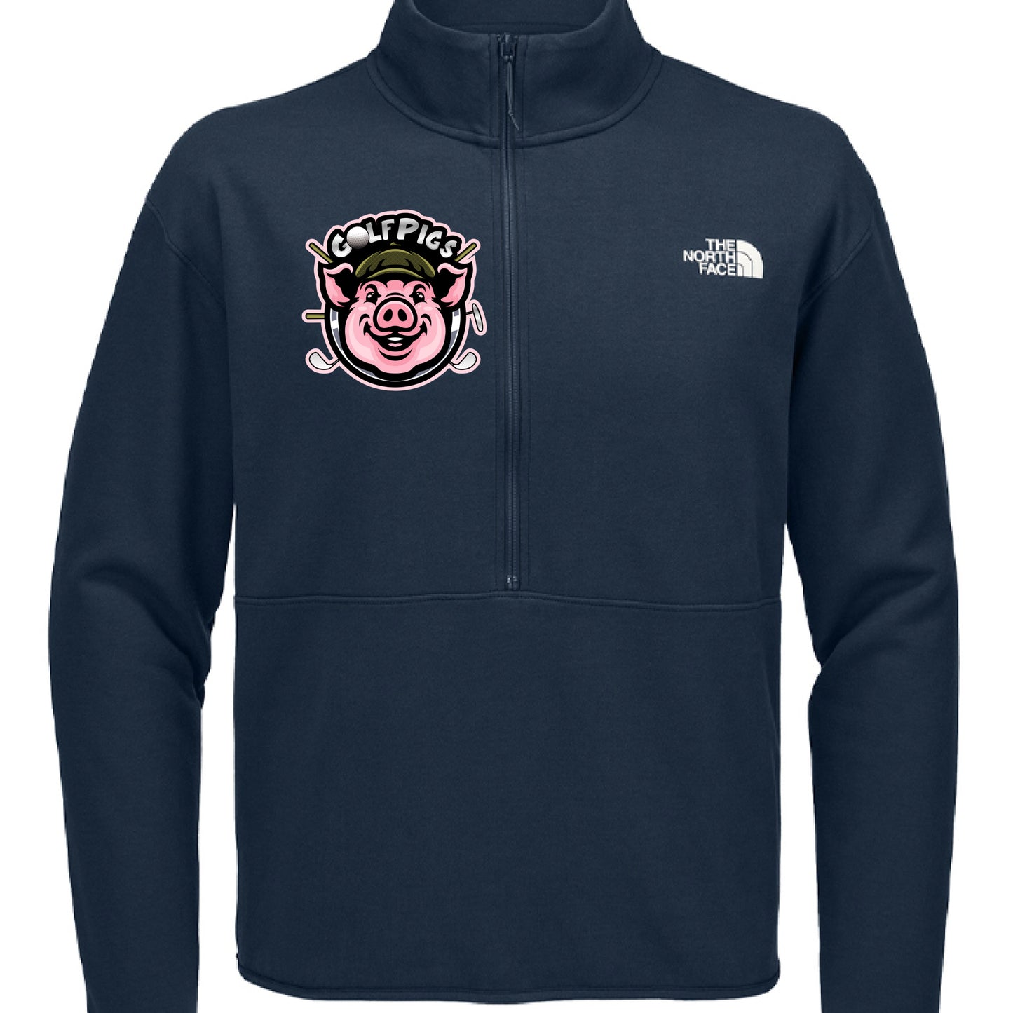 Summit Navy - FRONT