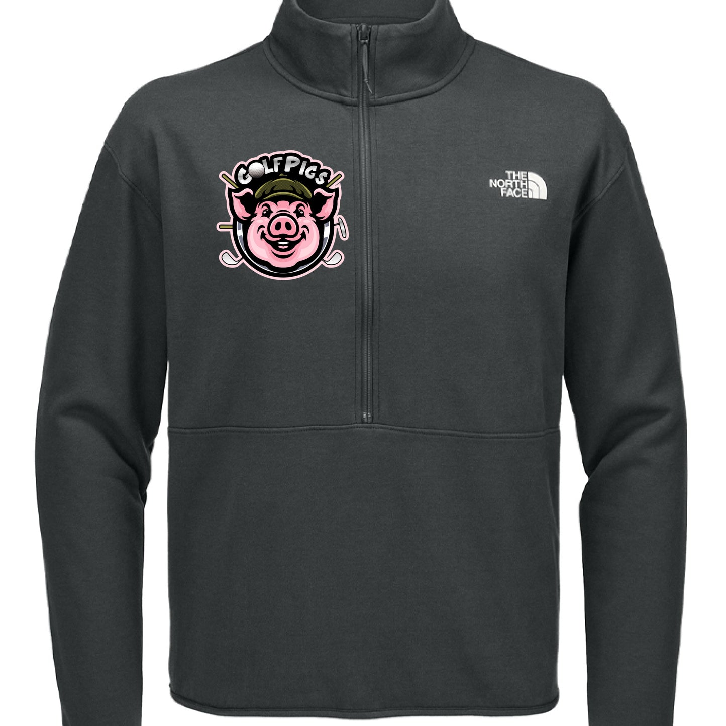 Asphalt Grey - FRONT