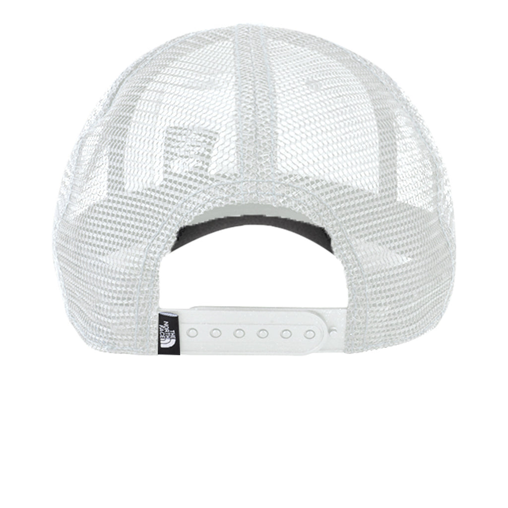 Asphalt Grey/ TNF White - BACK